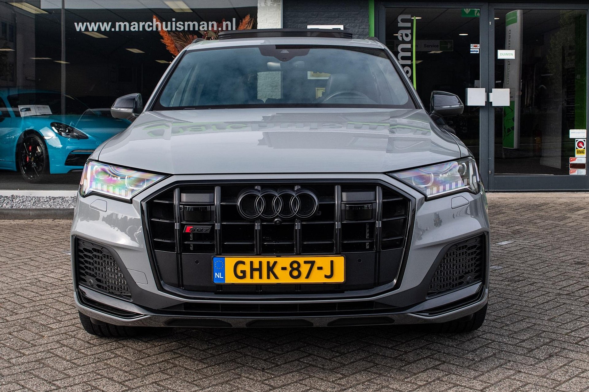 Audi SQ7