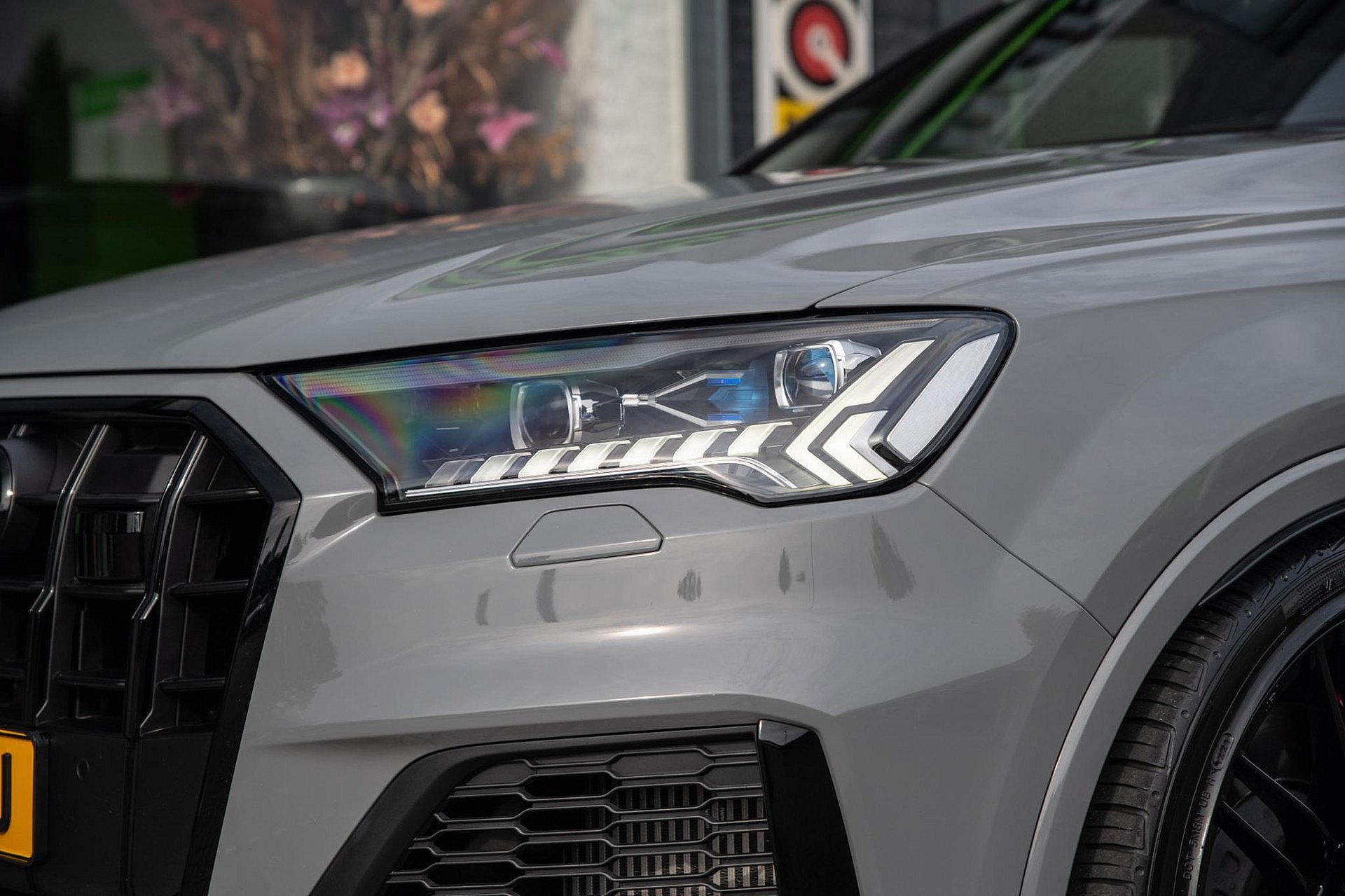 Audi SQ7