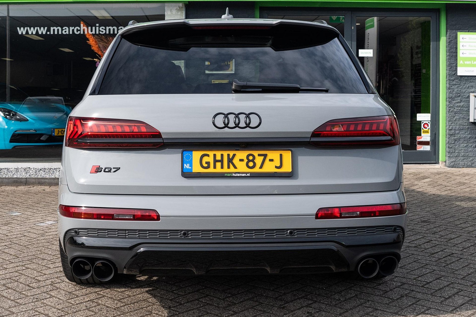 Audi SQ7