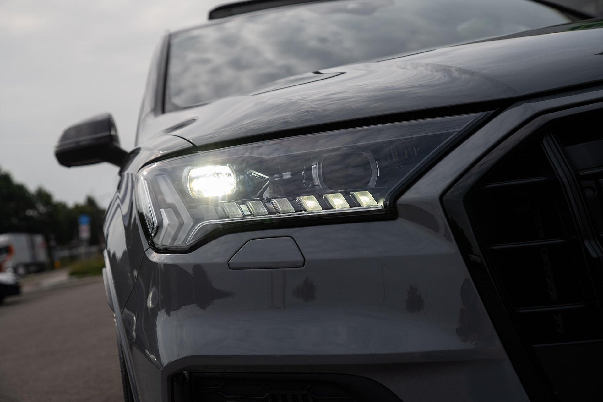 Audi SQ7