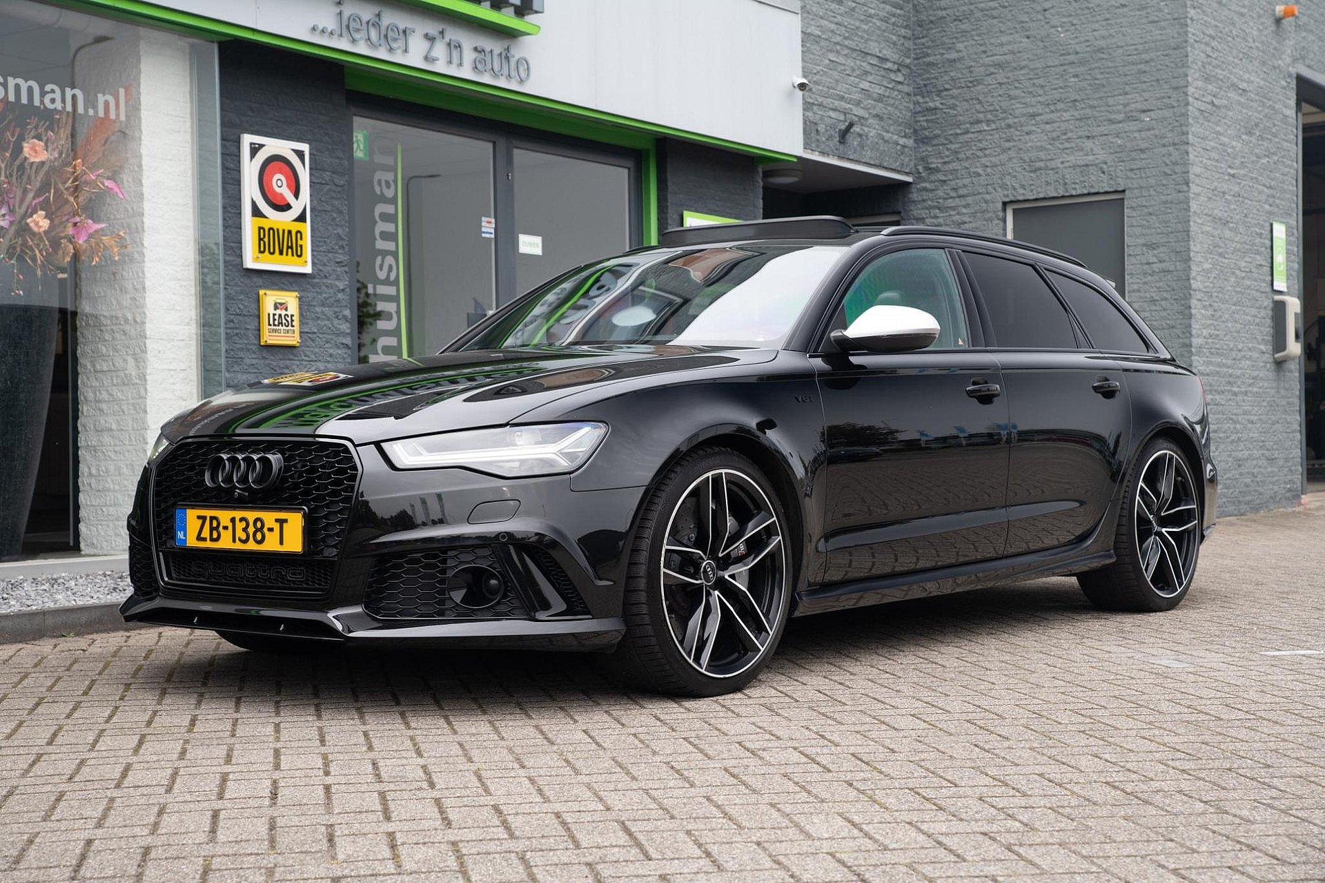 Audi RS6