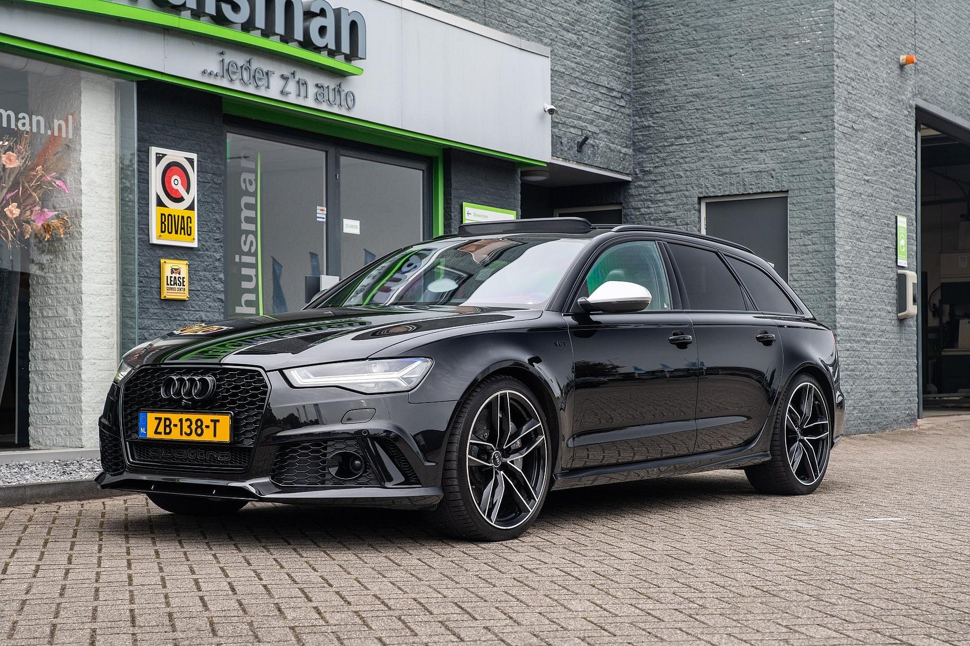 Audi RS6