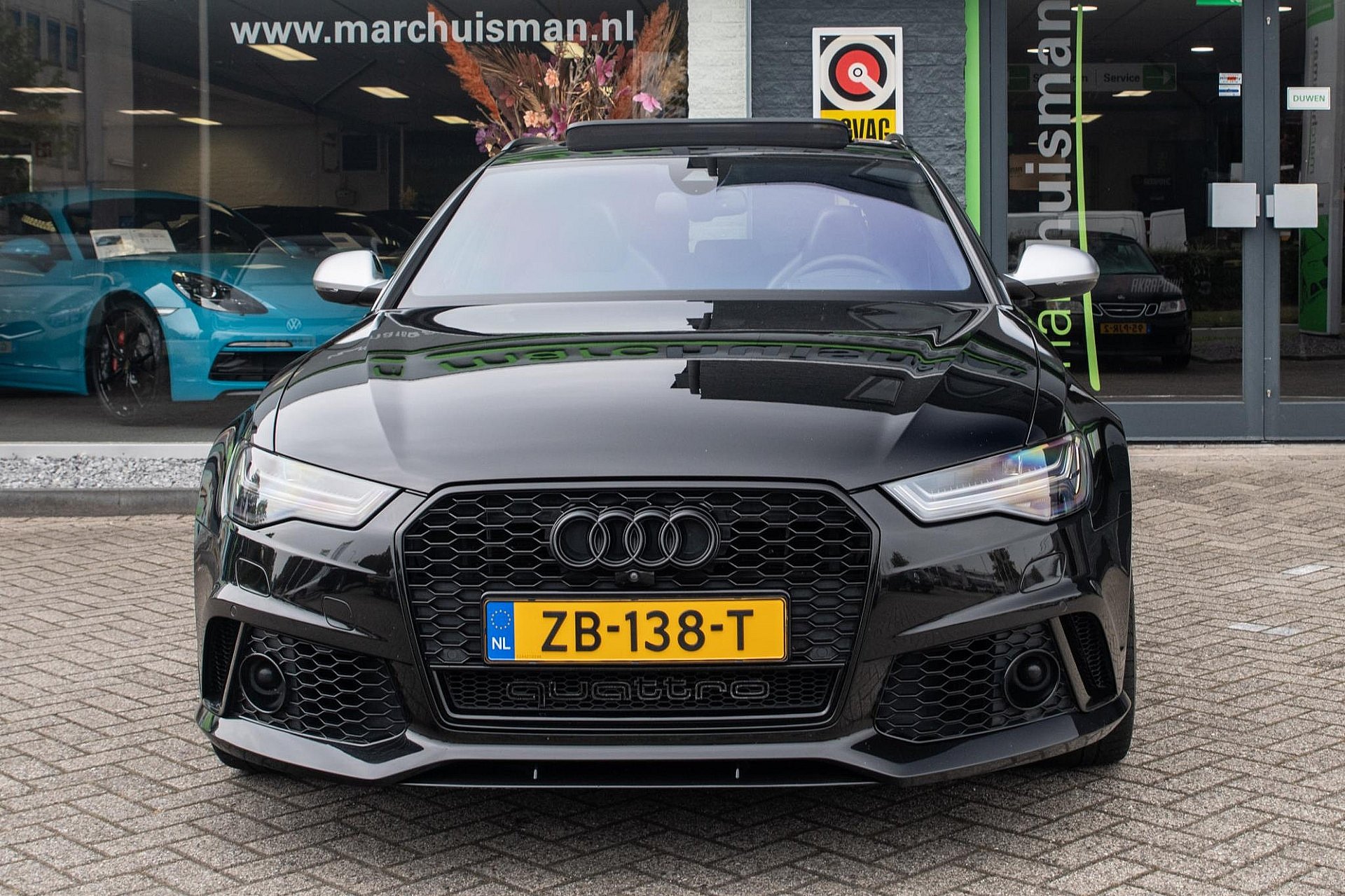 Audi RS6