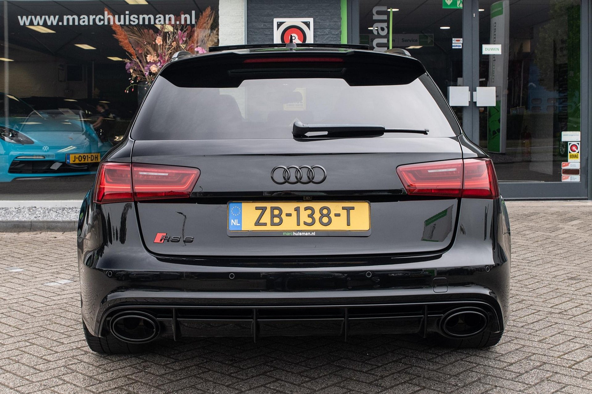 Audi RS6