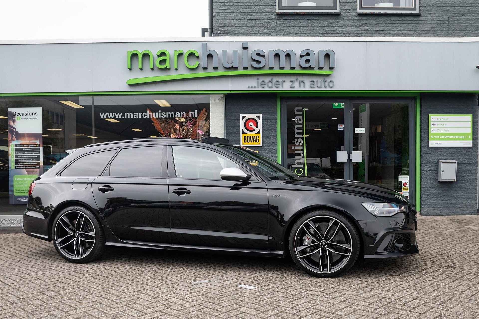 Audi RS6