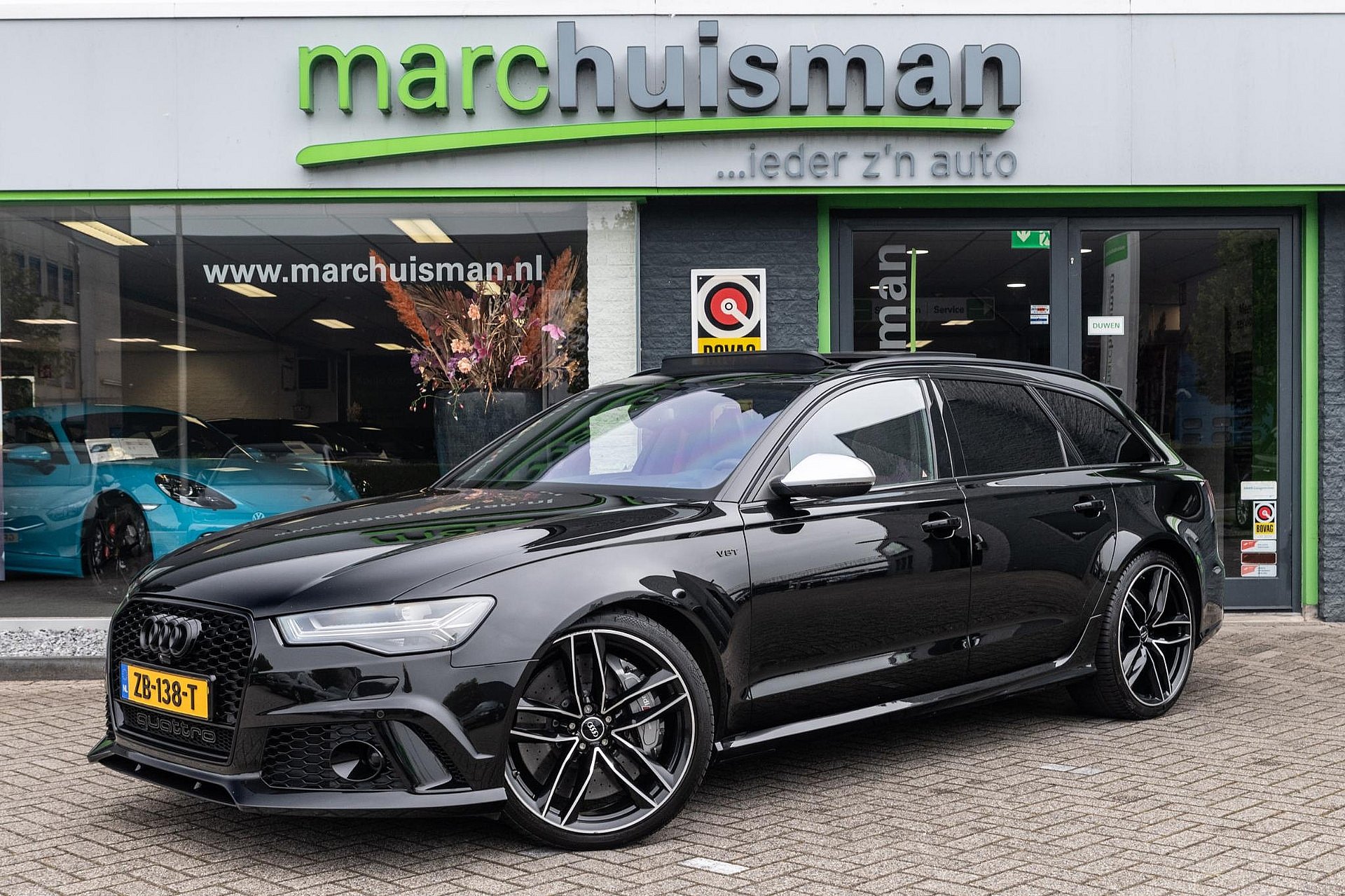 Audi RS6