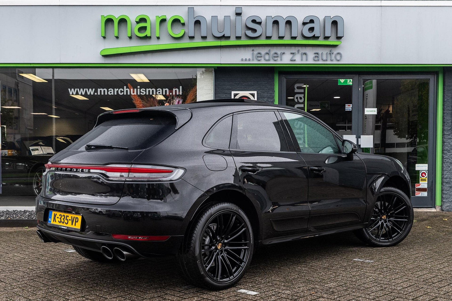 Porsche Macan