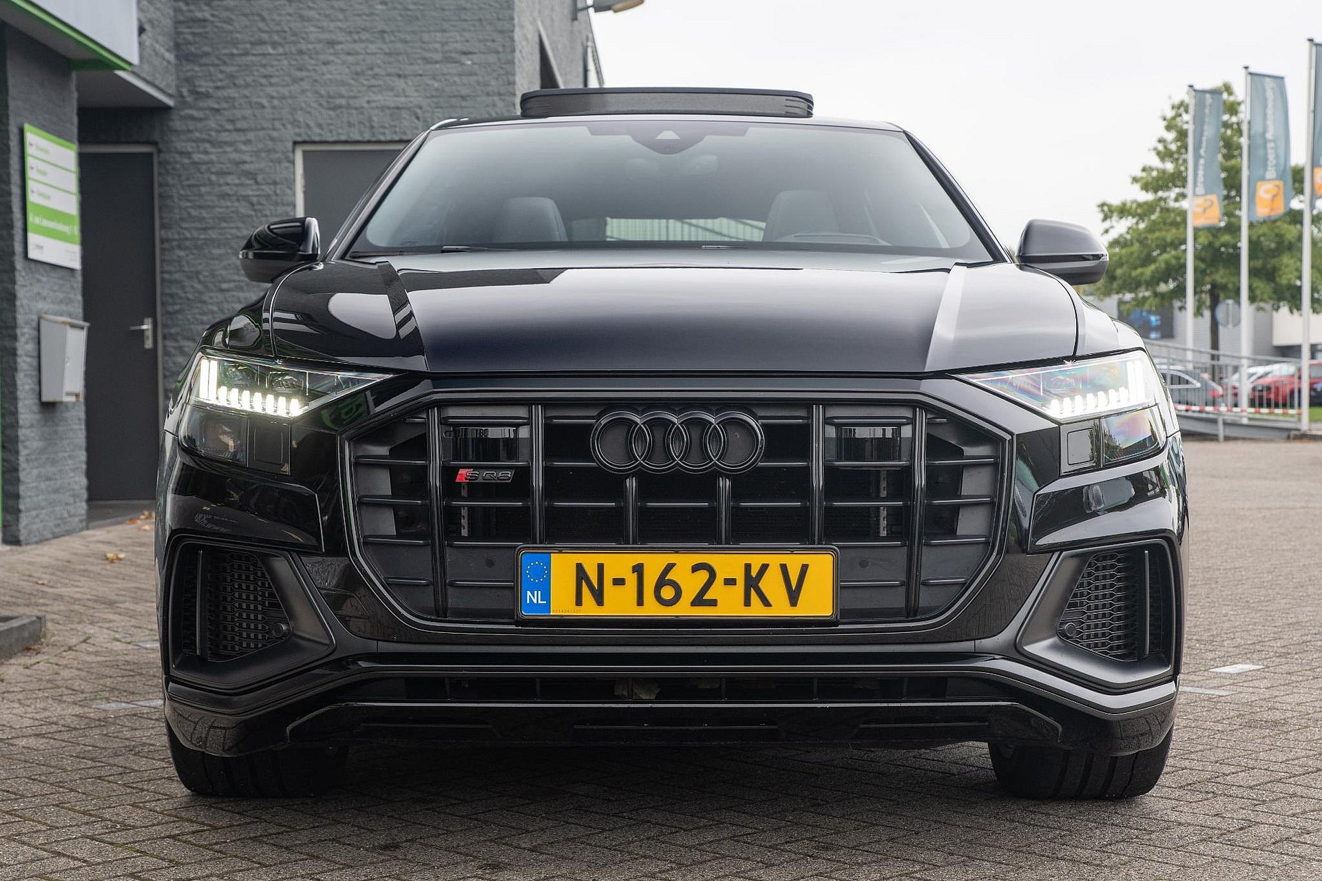 Audi SQ8