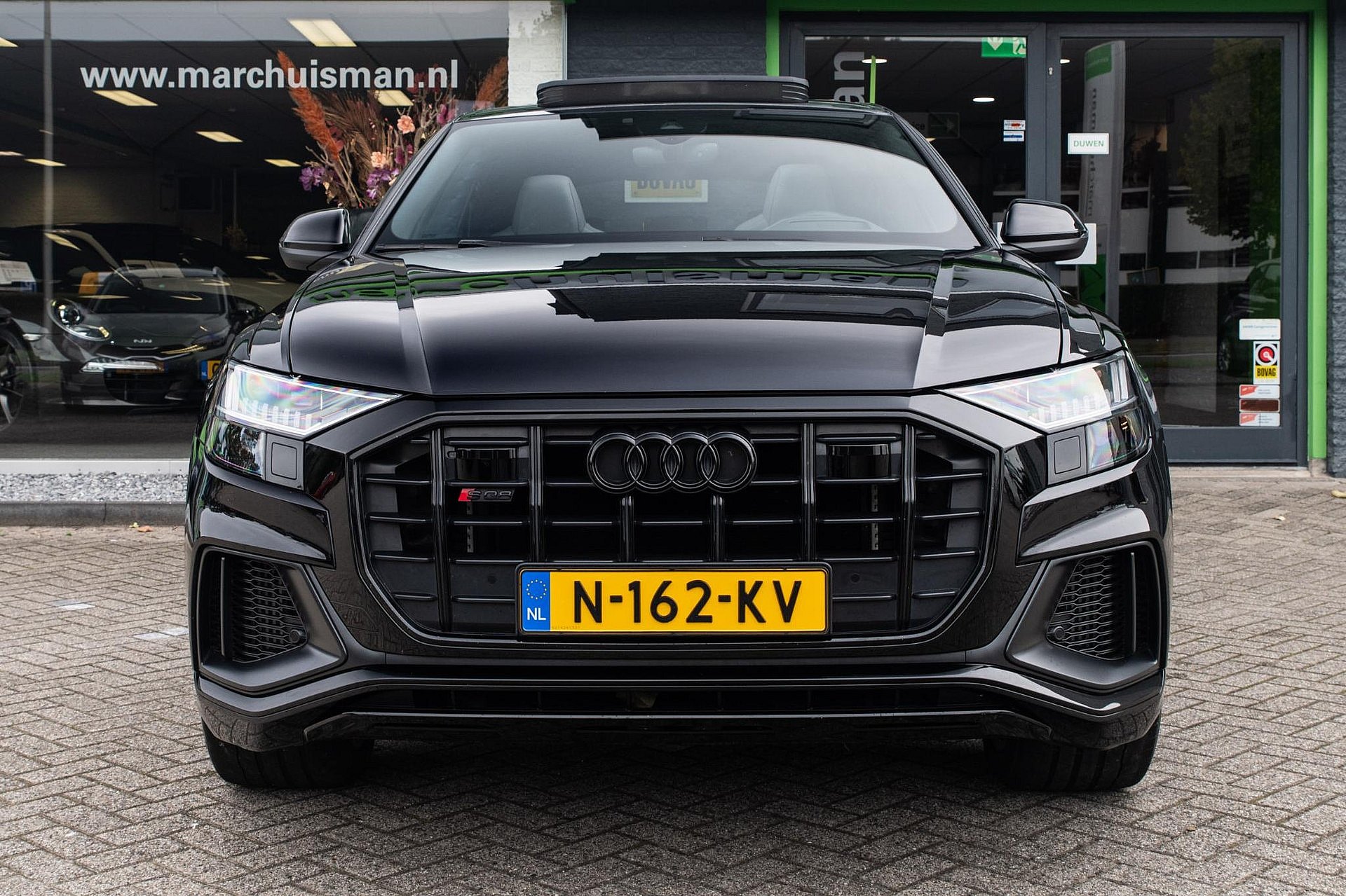 Audi SQ8