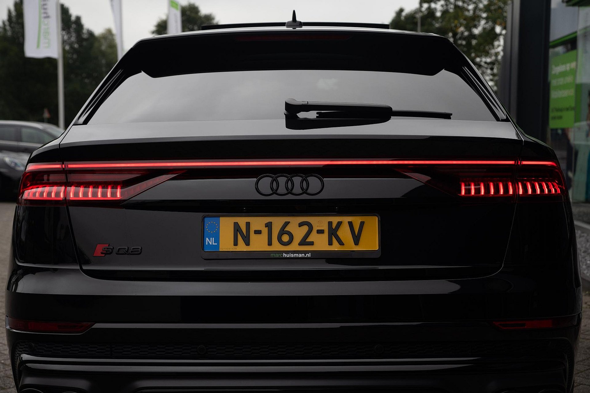 Audi SQ8