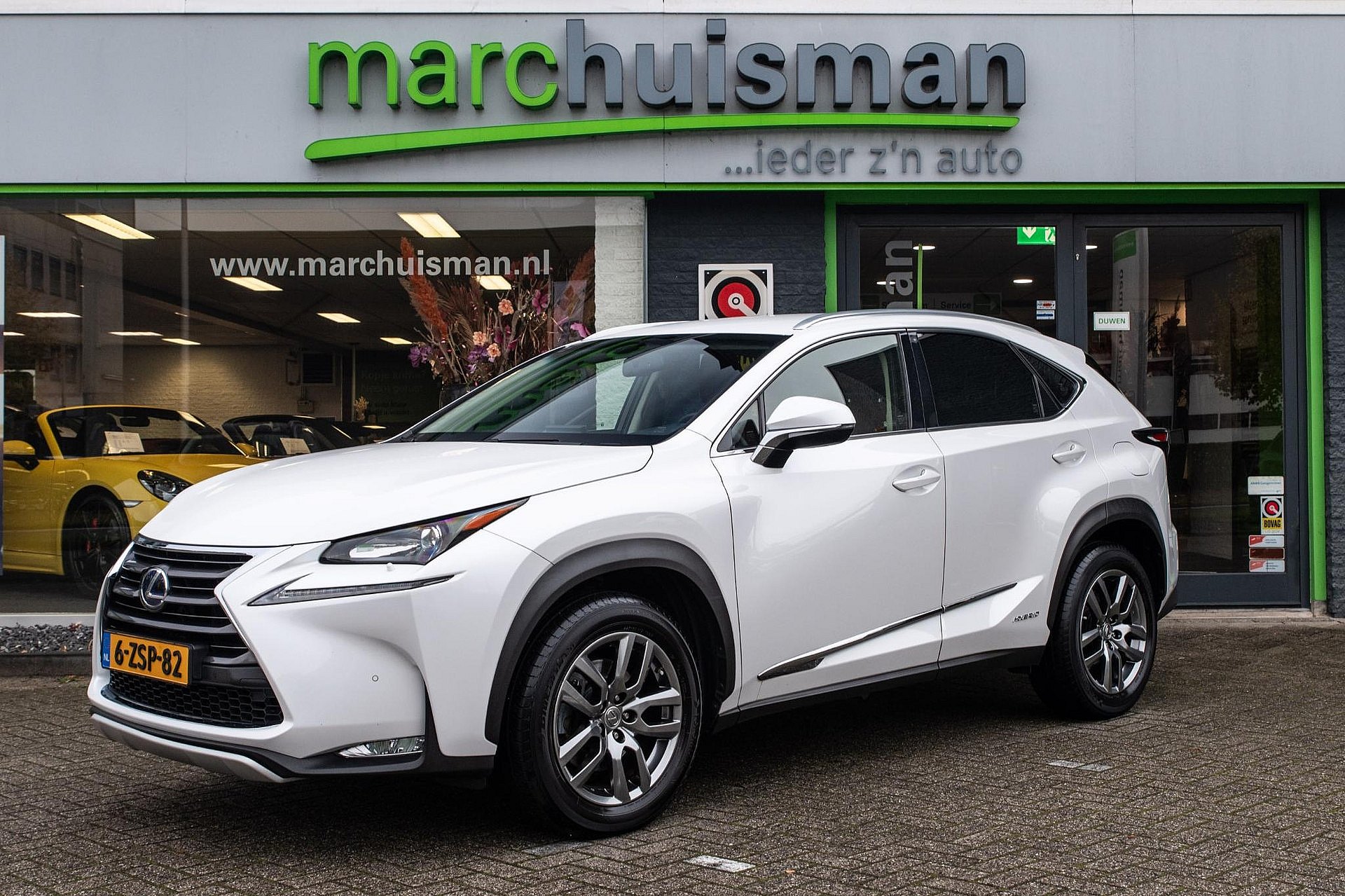 Lexus NX