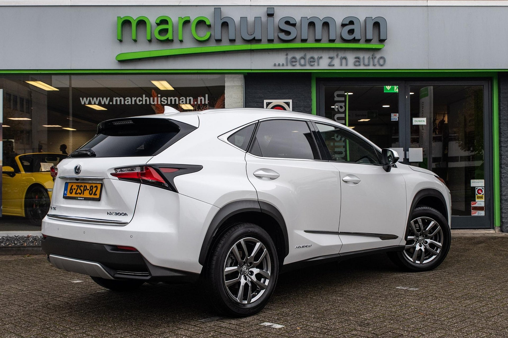 Lexus NX