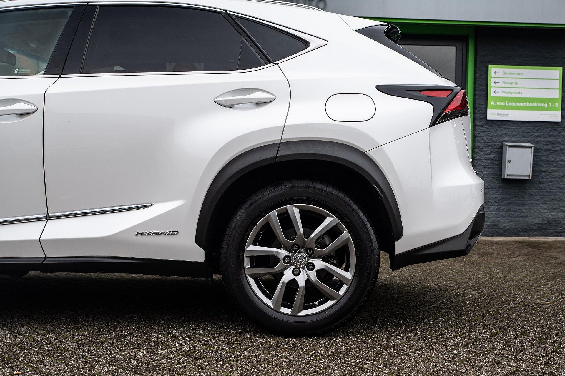 Lexus NX