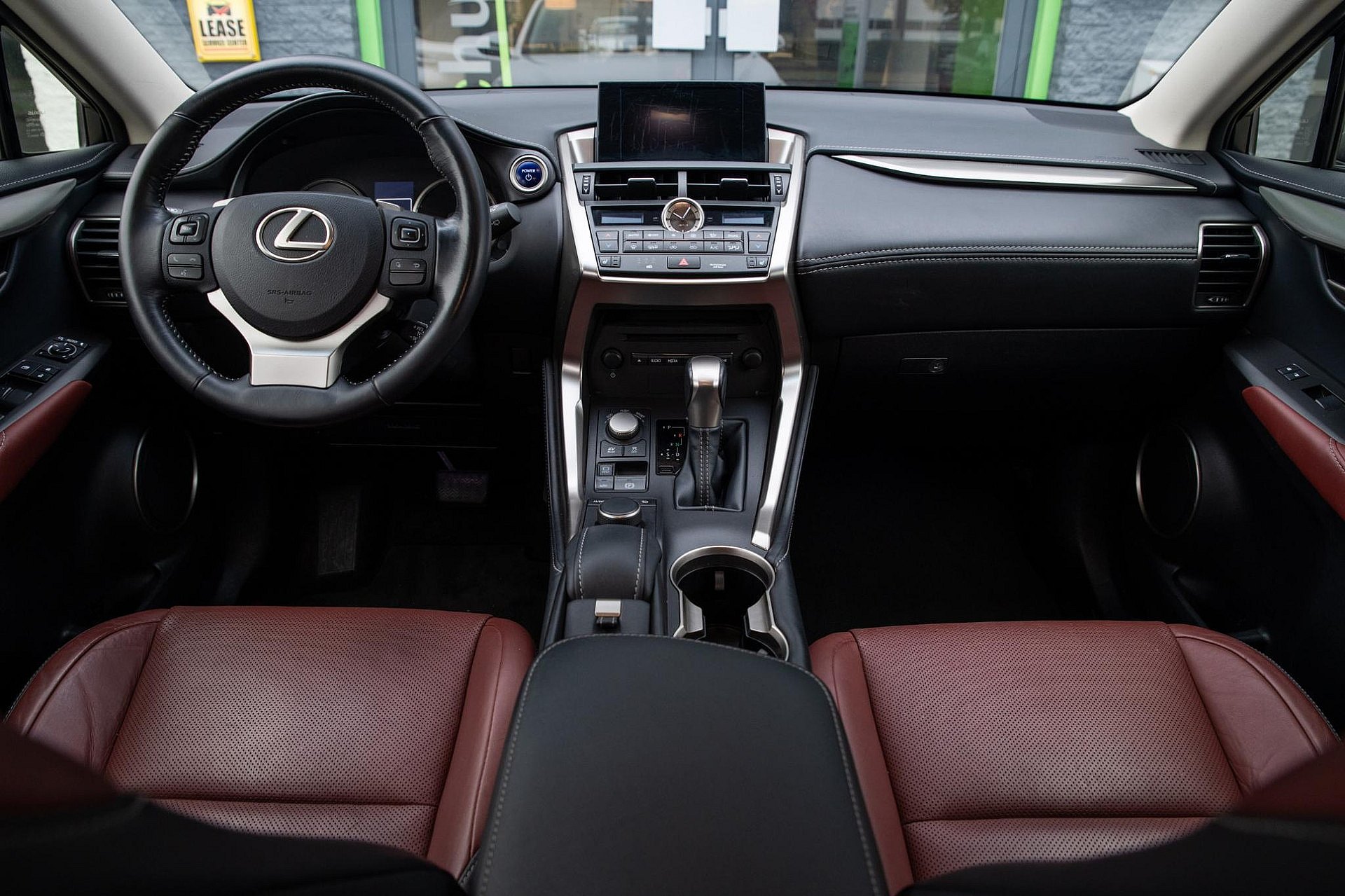 Lexus NX