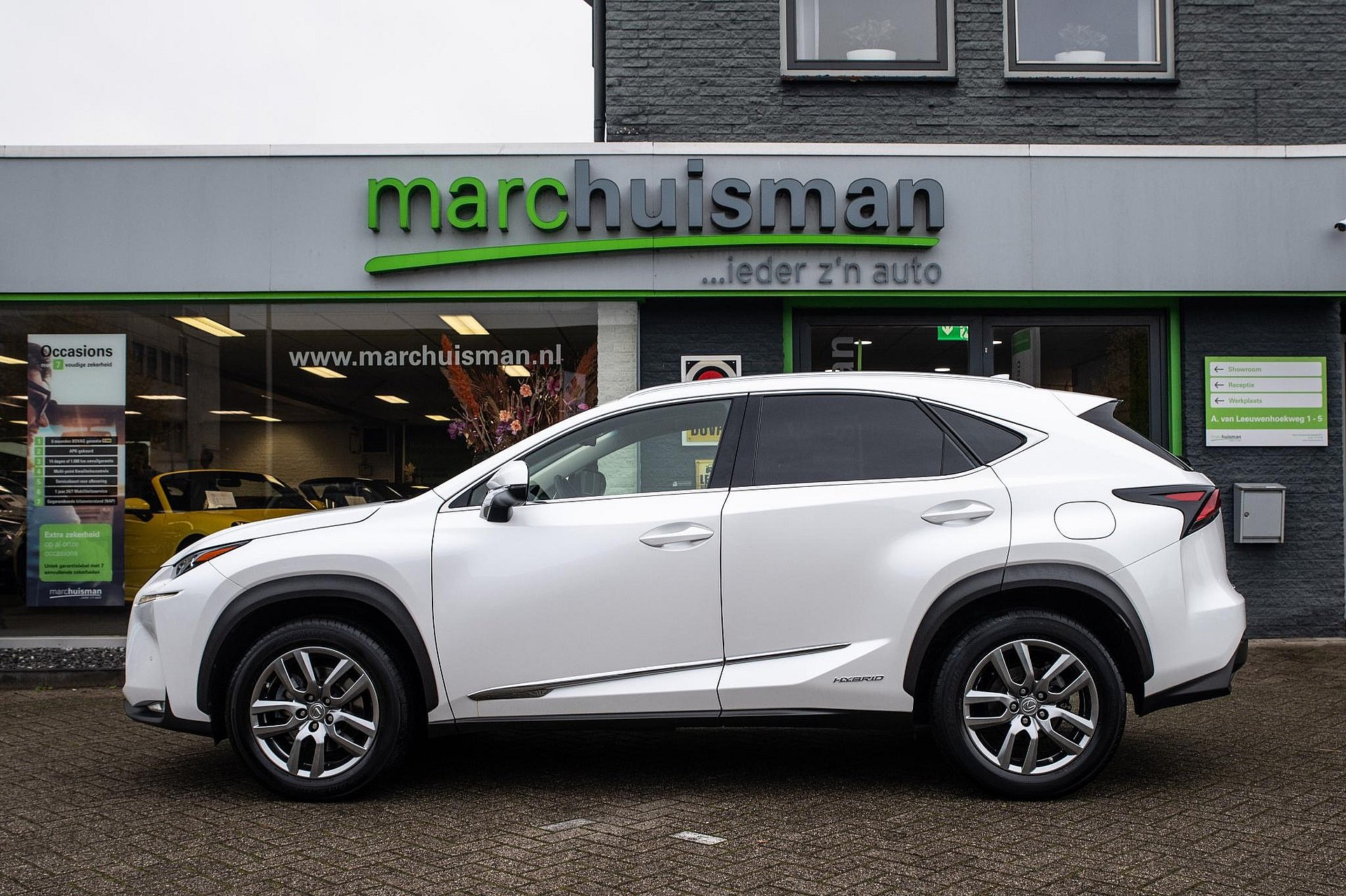 Lexus NX