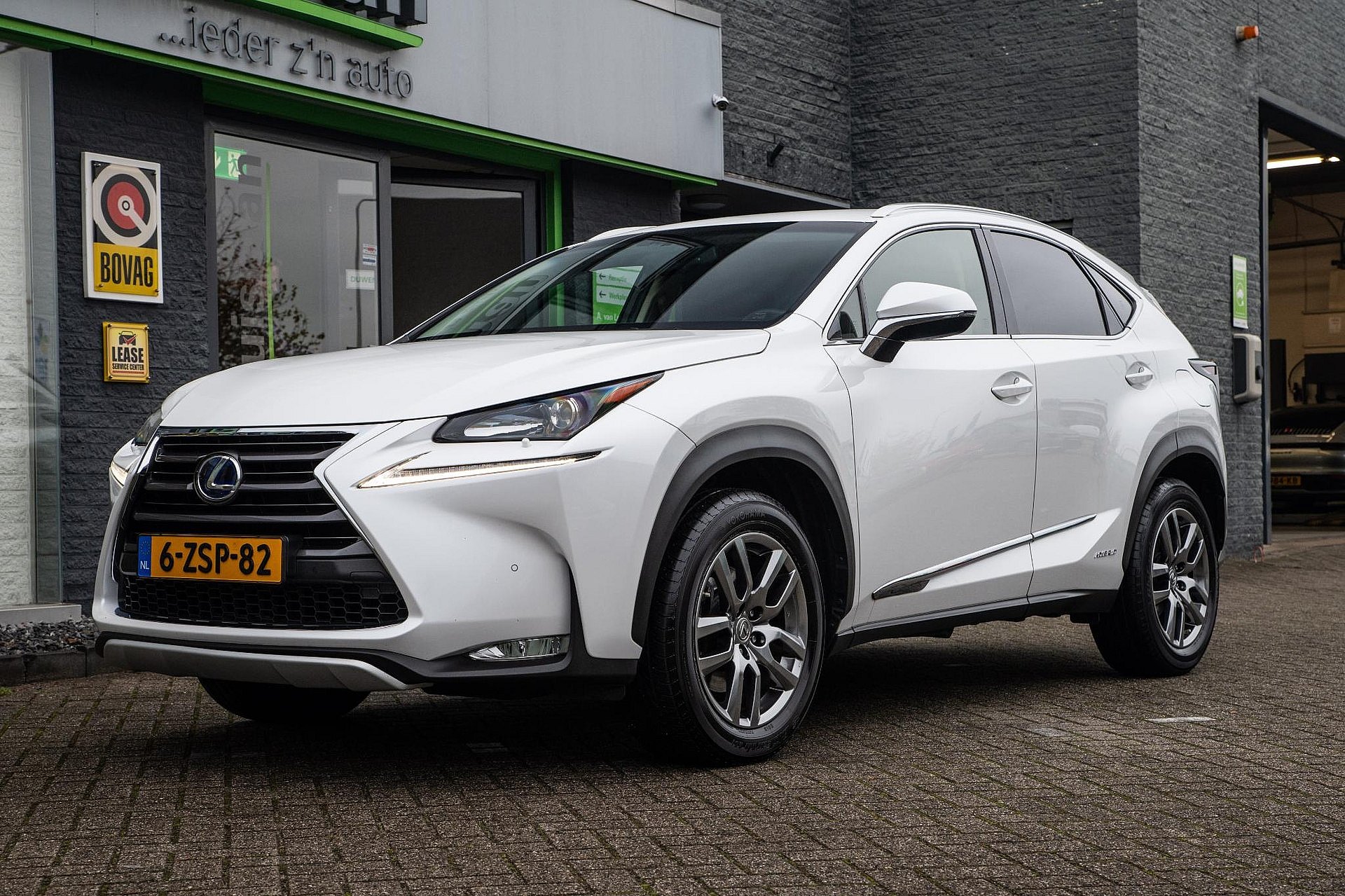 Lexus NX