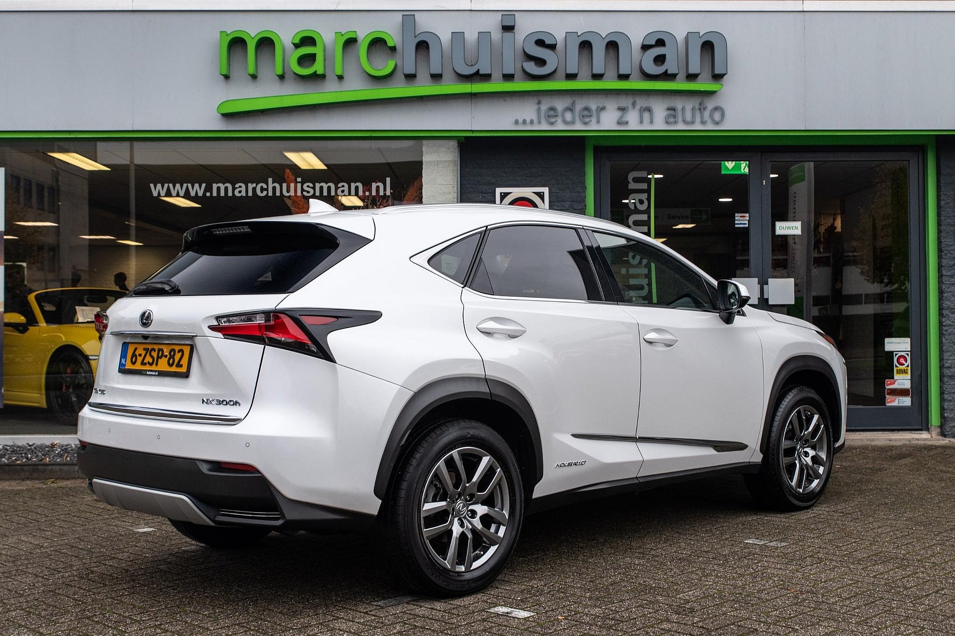 Lexus NX