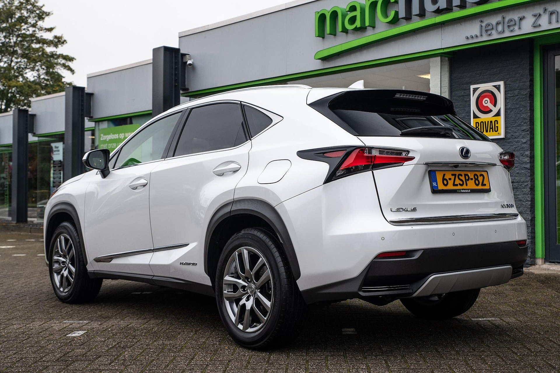 Lexus NX