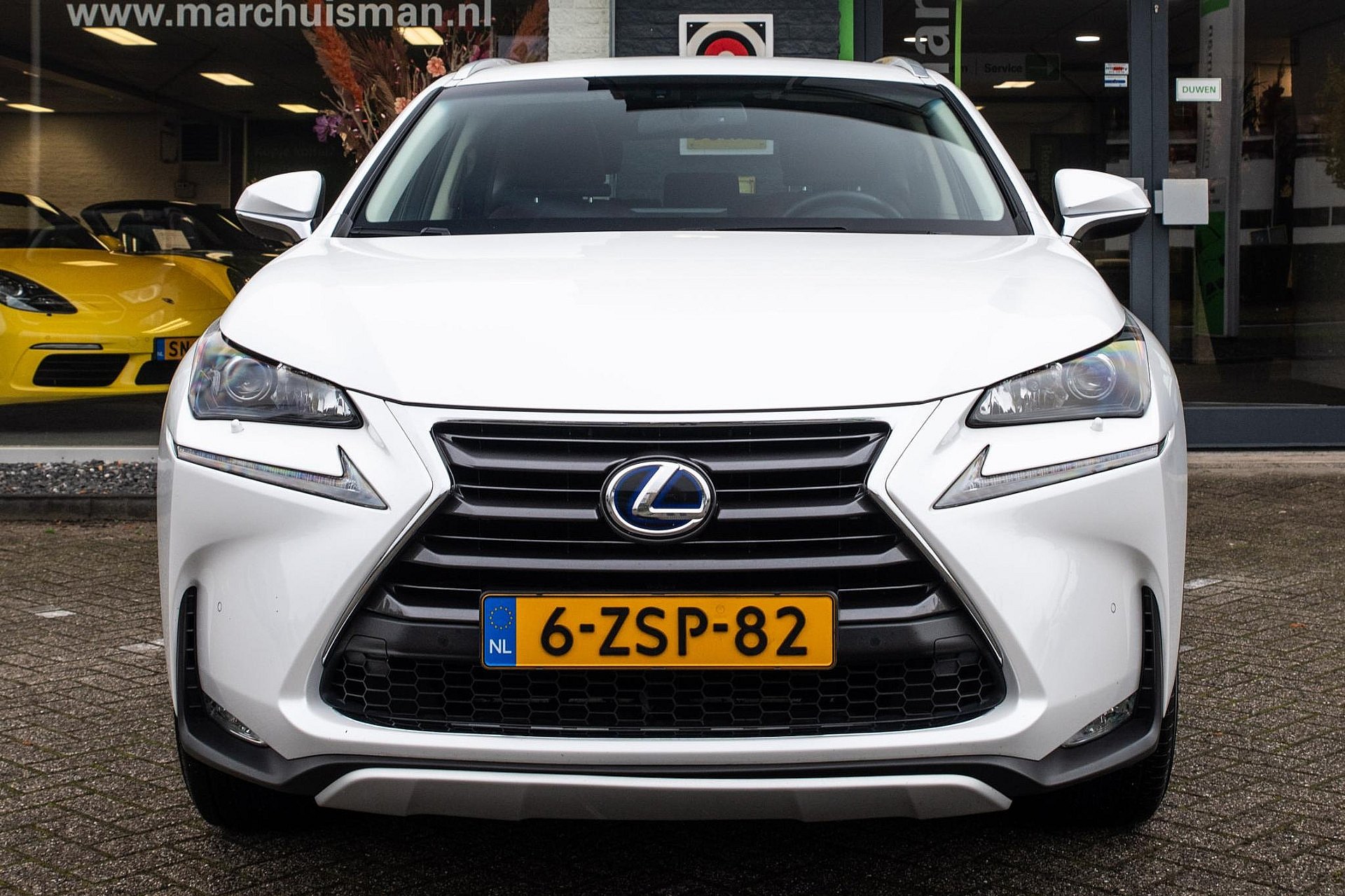 Lexus NX