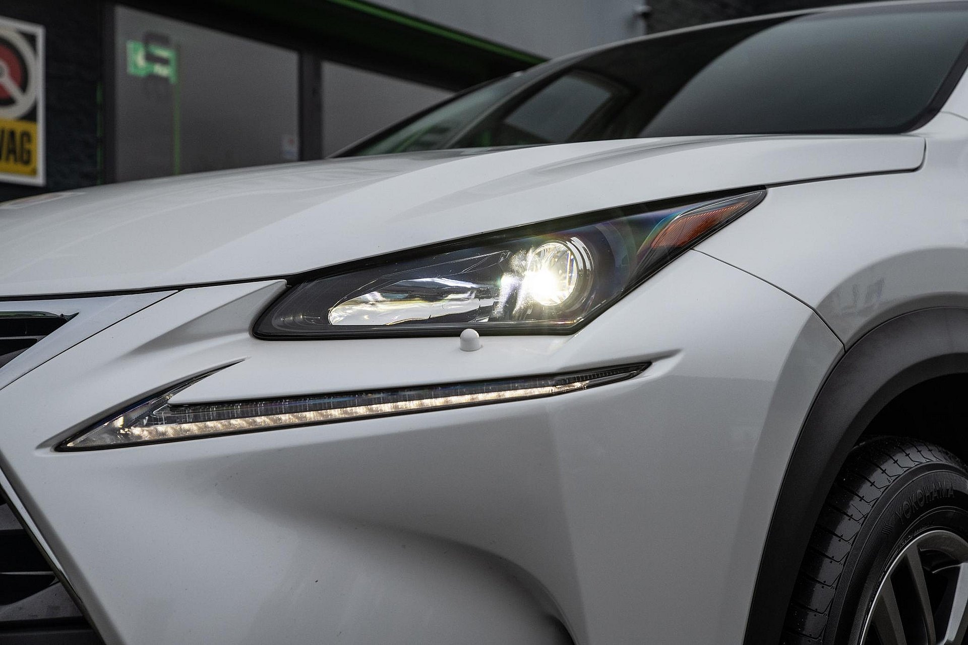 Lexus NX