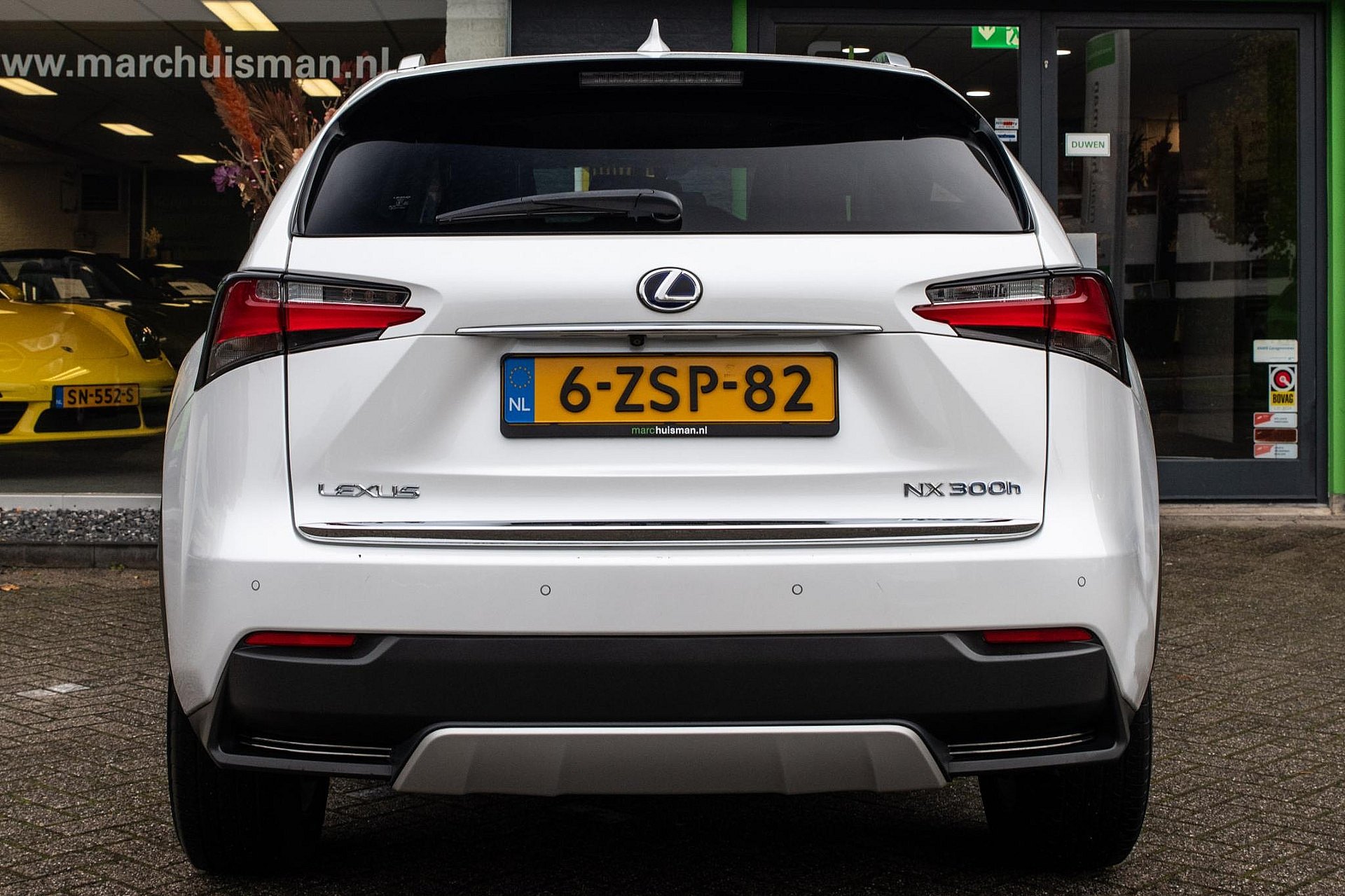 Lexus NX