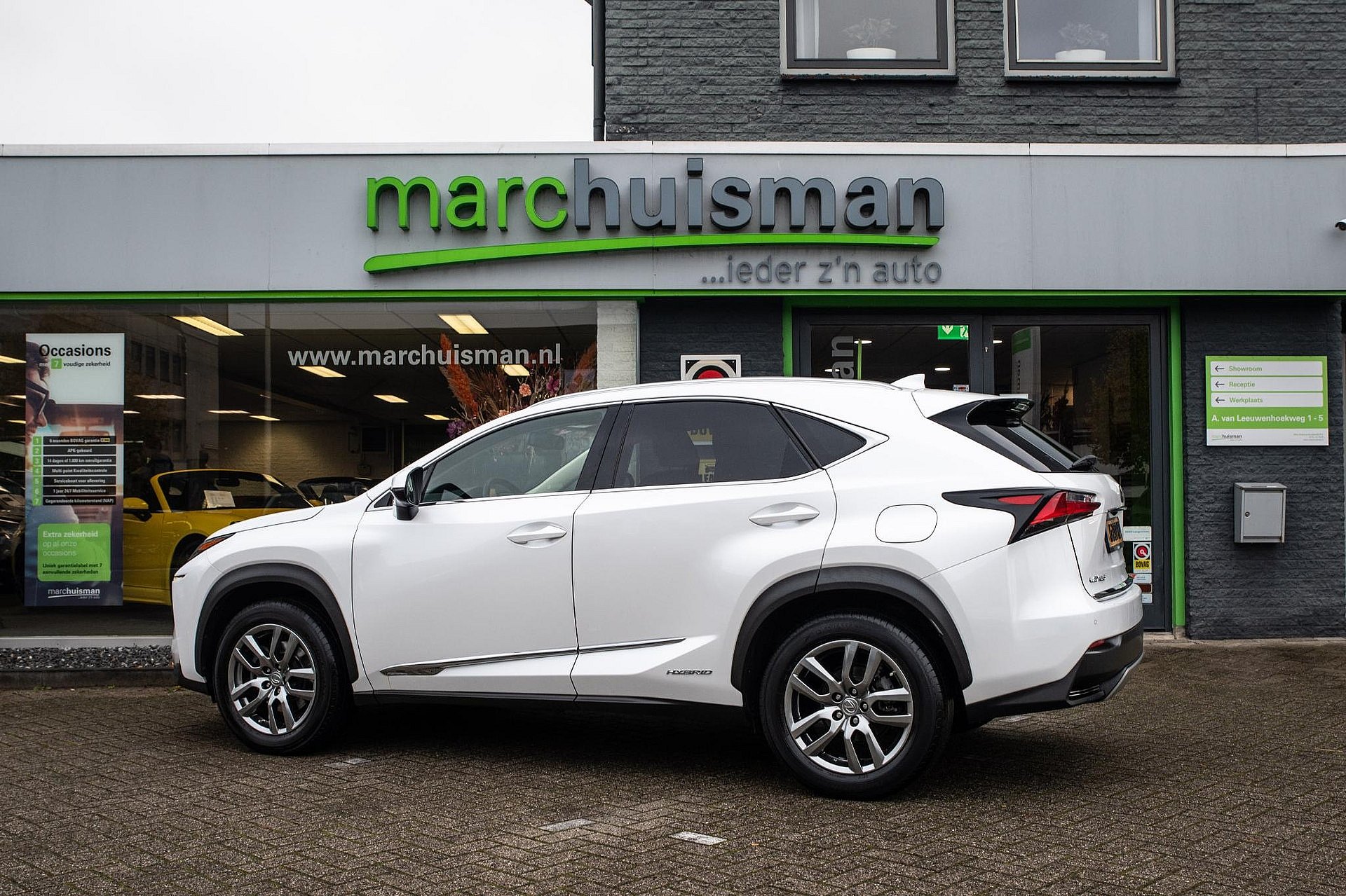 Lexus NX