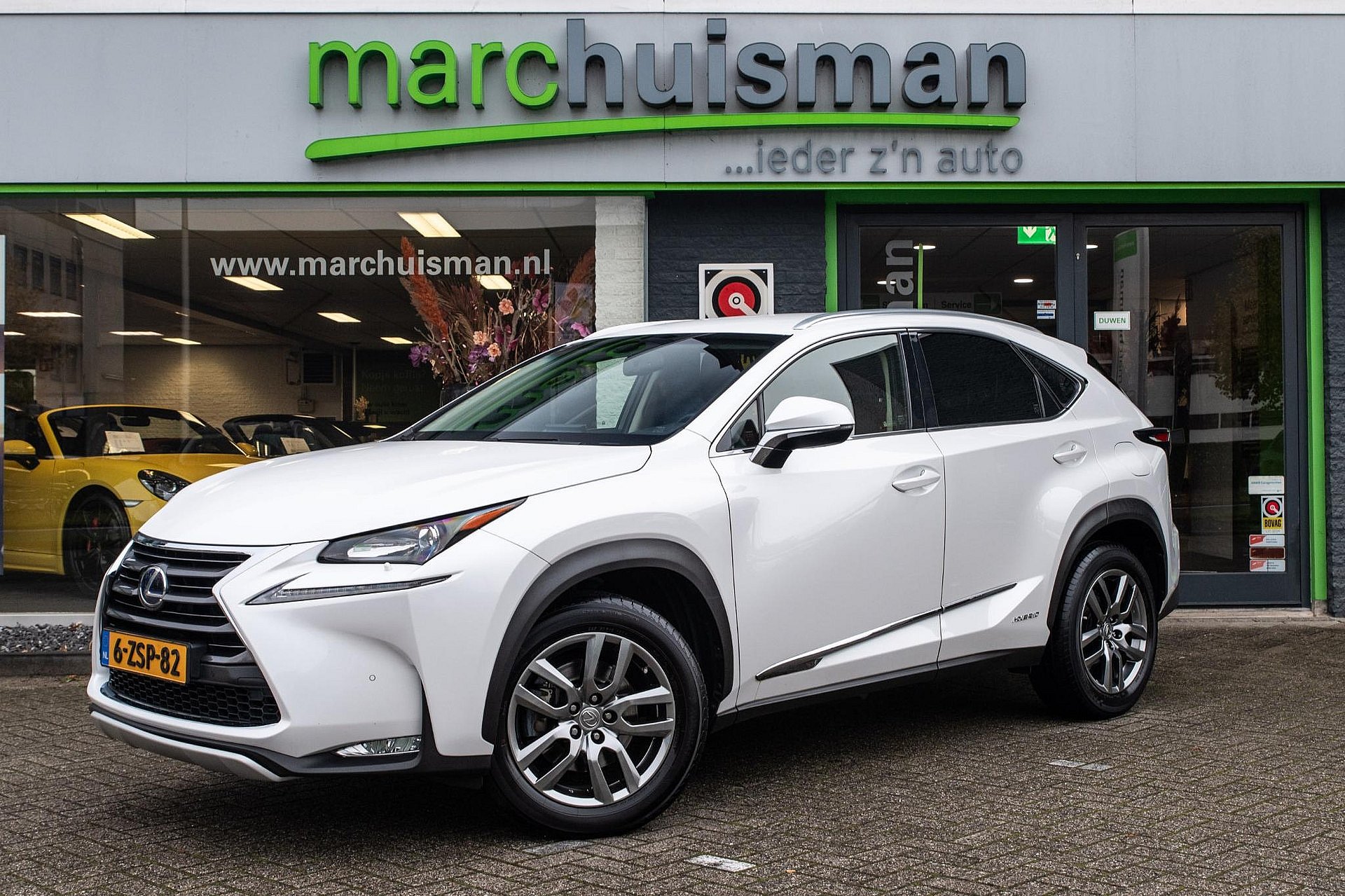 Lexus NX