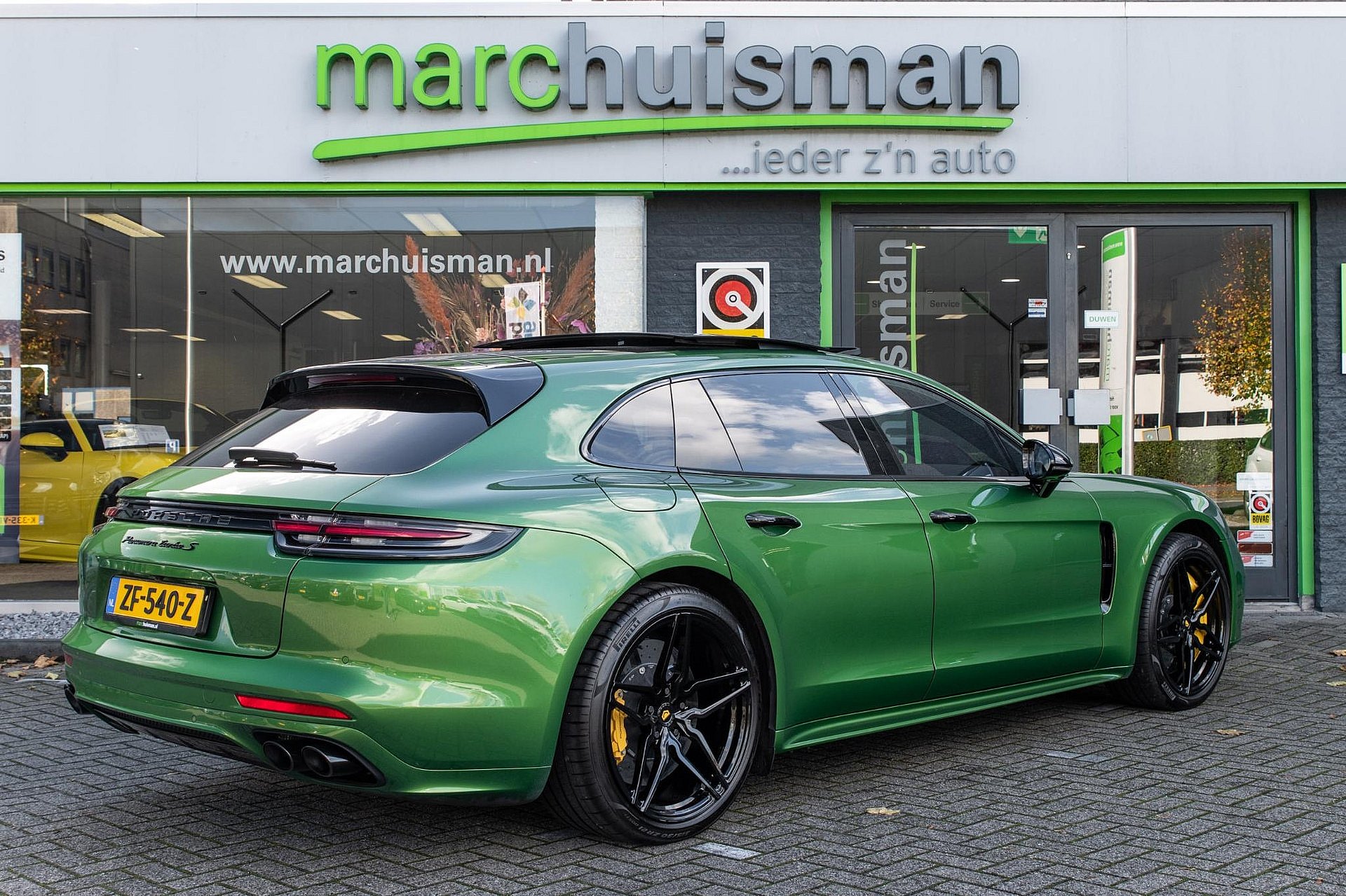 Porsche Panamera