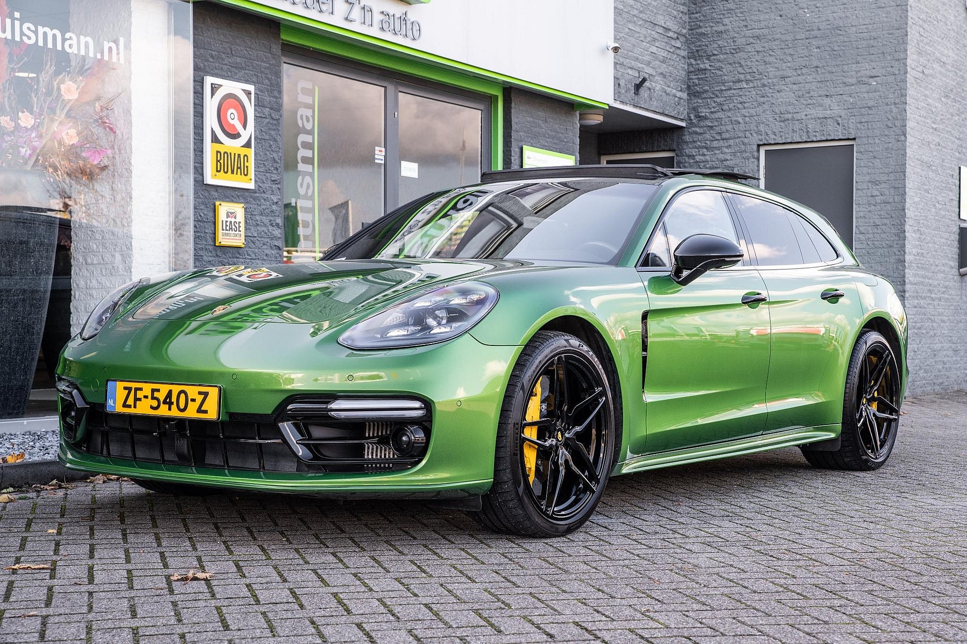 Porsche Panamera