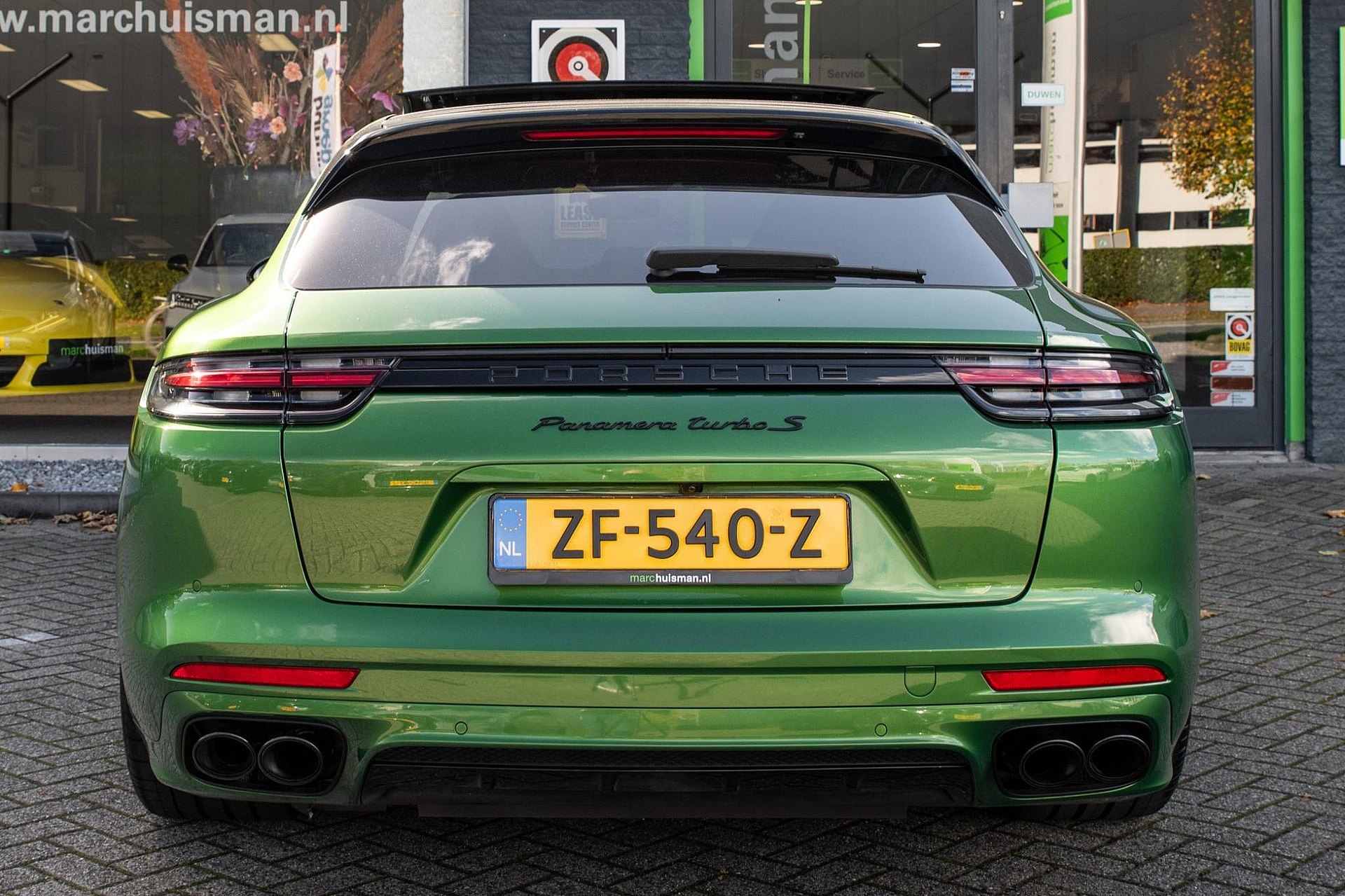 Porsche Panamera