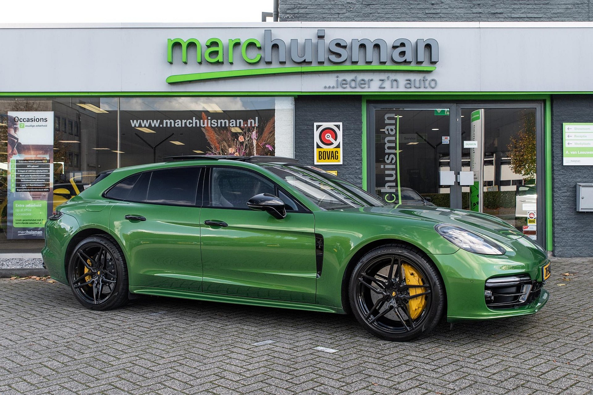 Porsche Panamera