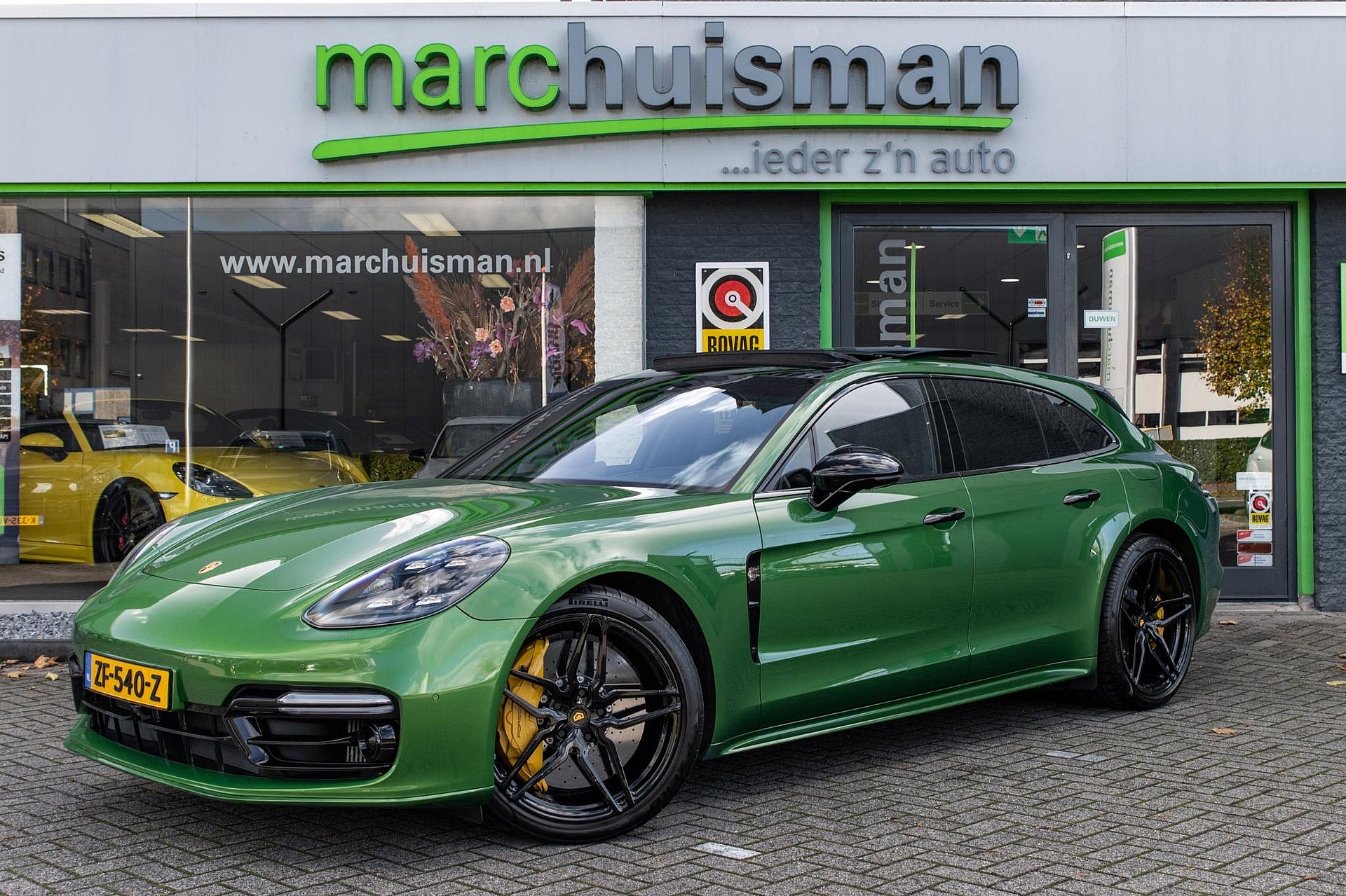 Porsche Panamera