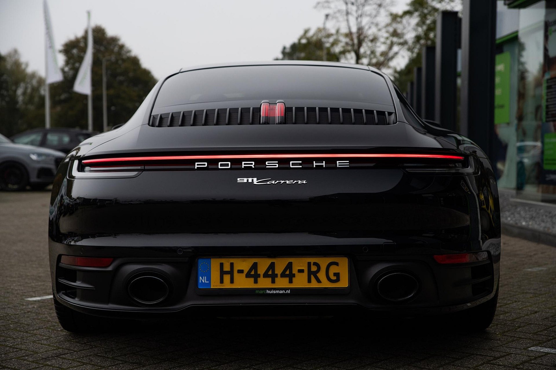 Porsche 911