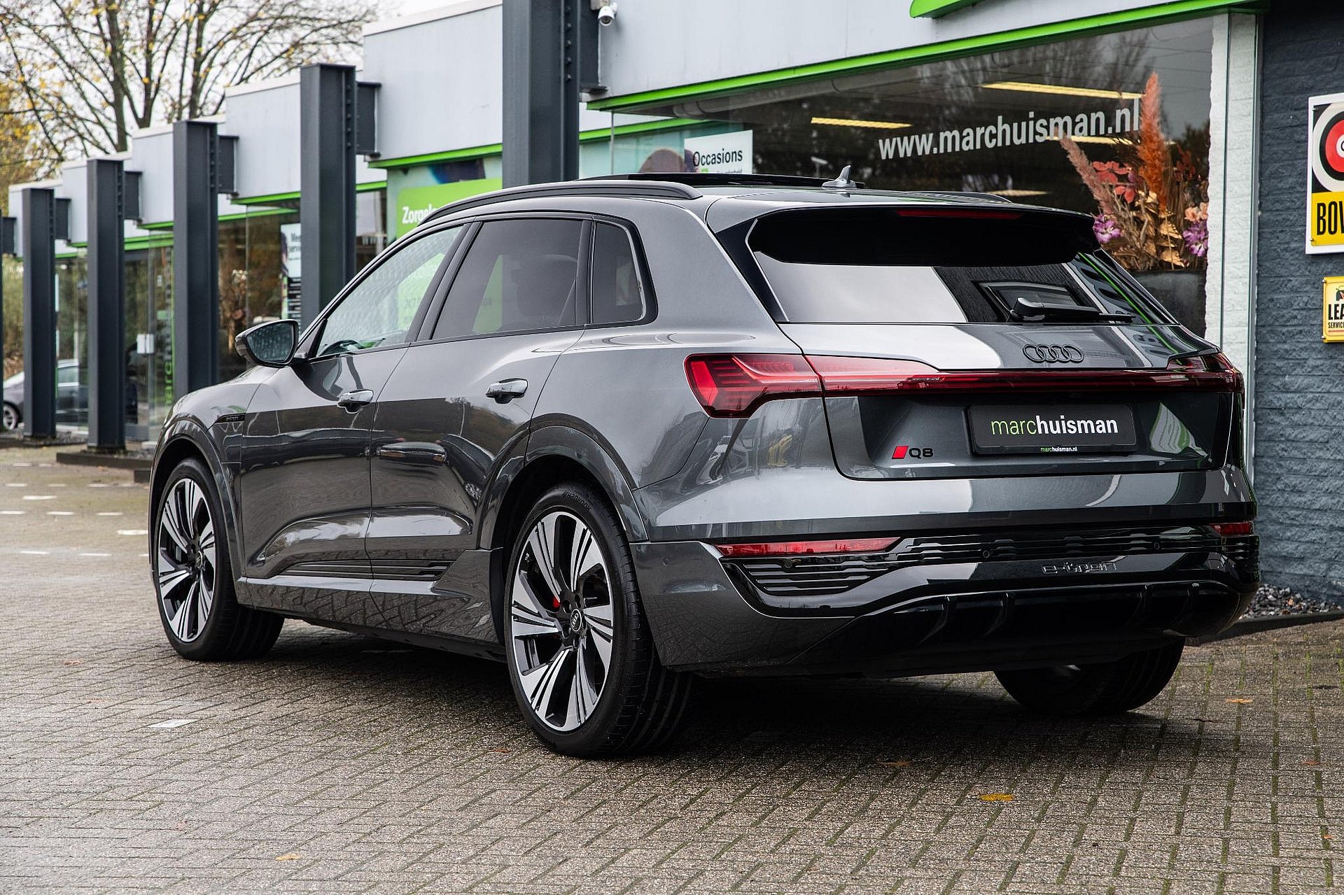 Audi Q8 e-tron