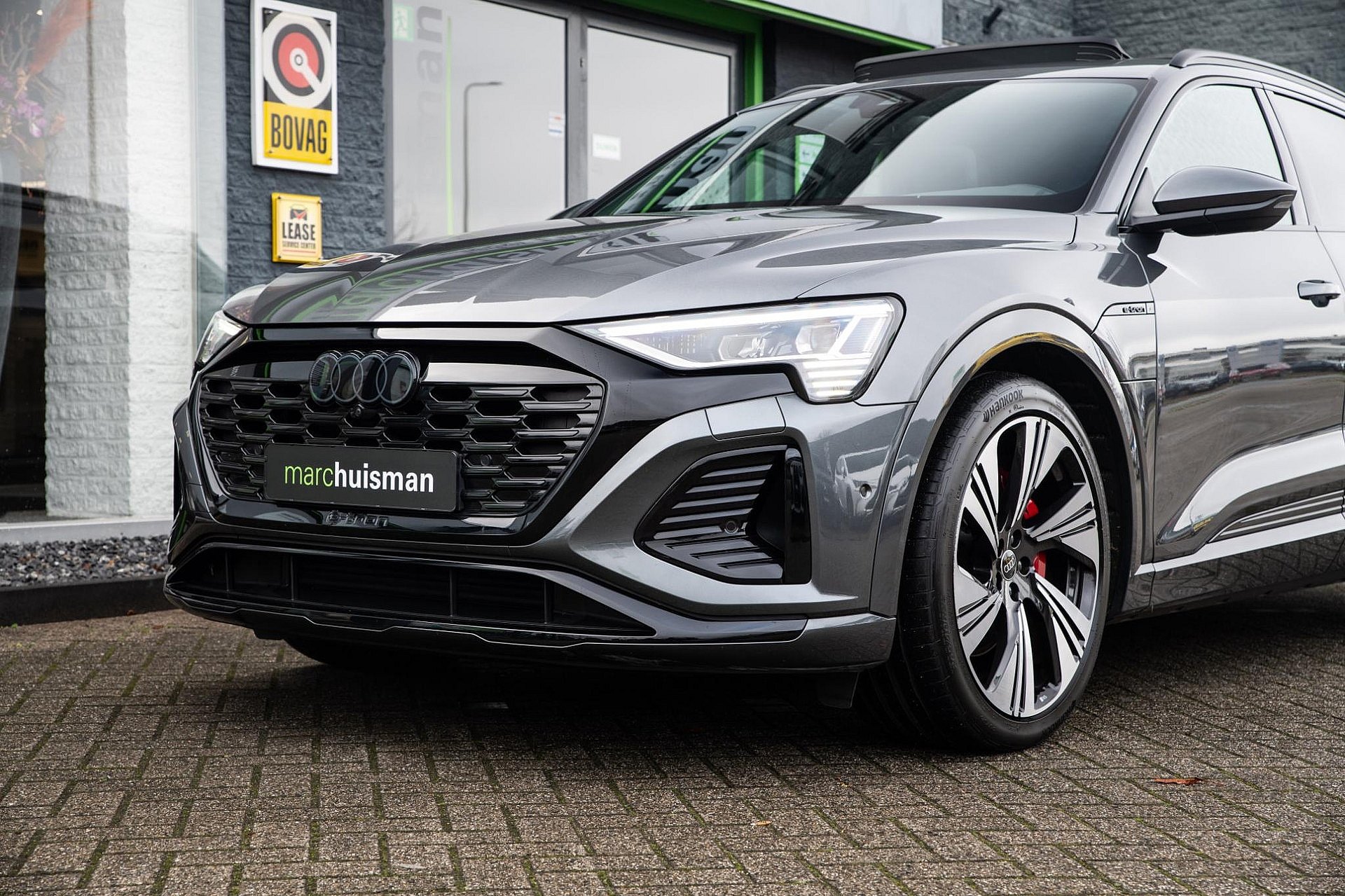 Audi Q8 e-tron