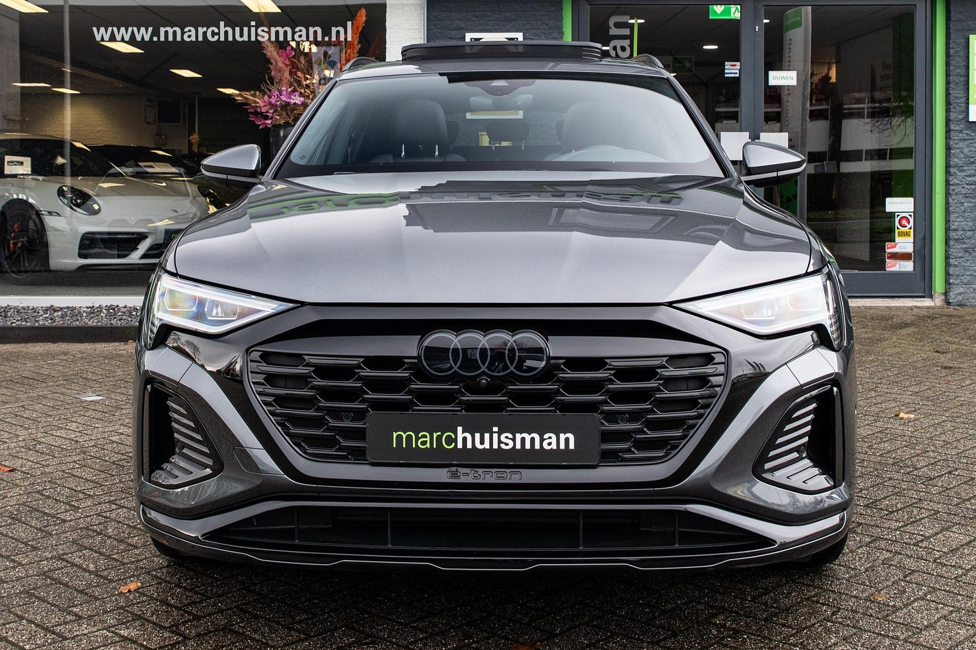 Audi Q8 e-tron