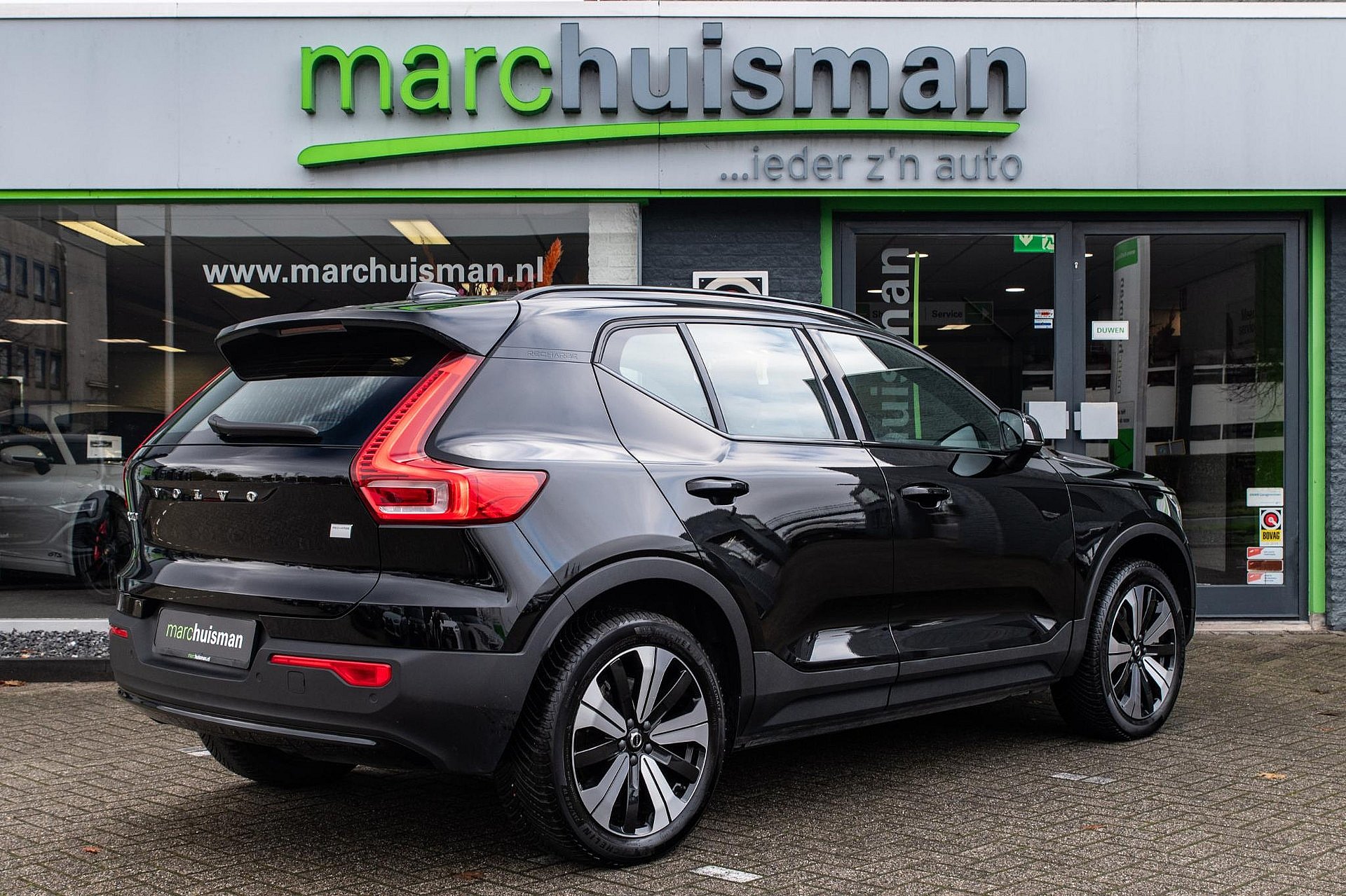 Volvo XC40