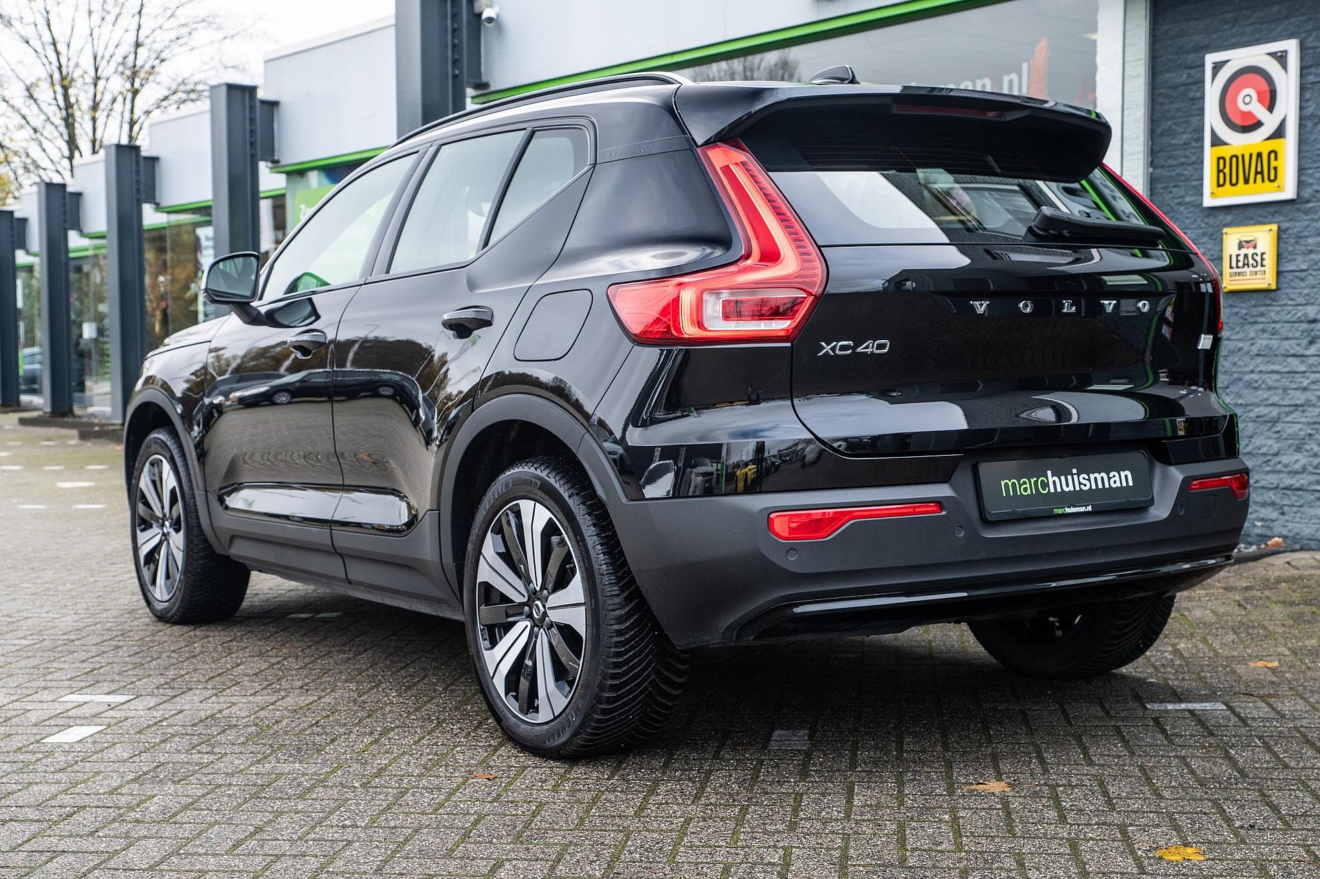 Volvo XC40