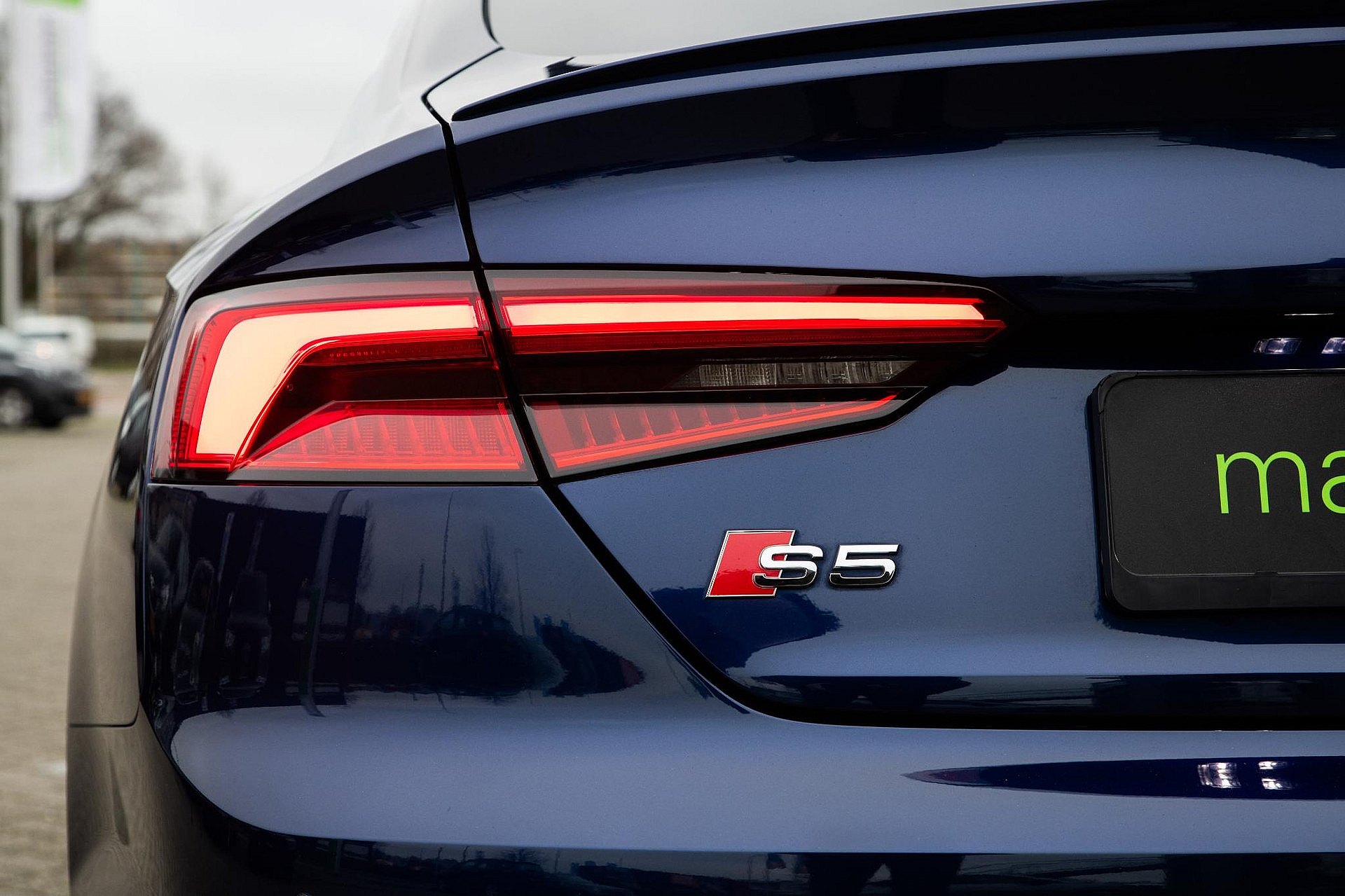 Audi S5