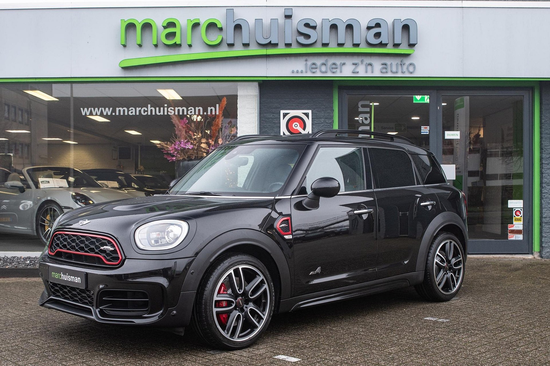 MINI Countryman