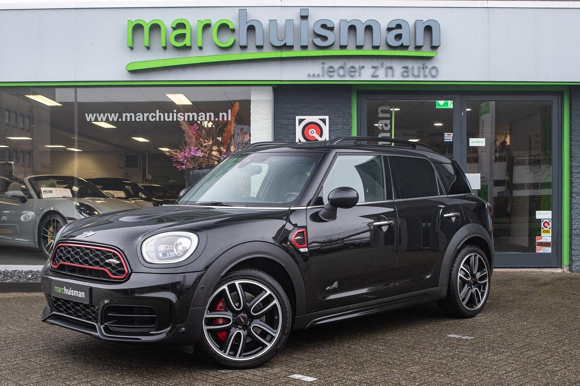 MINI Countryman