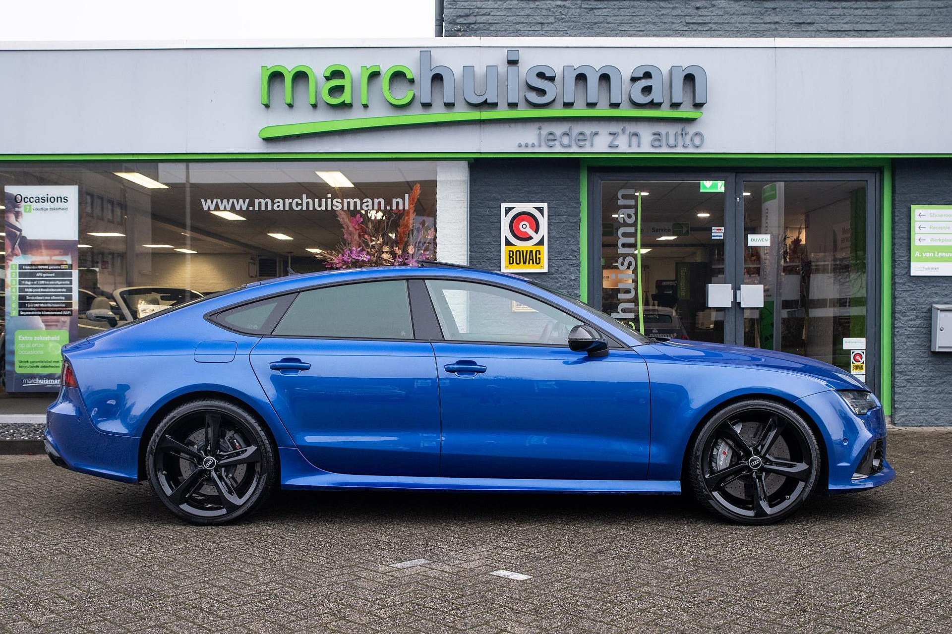 Audi RS7 Sportback