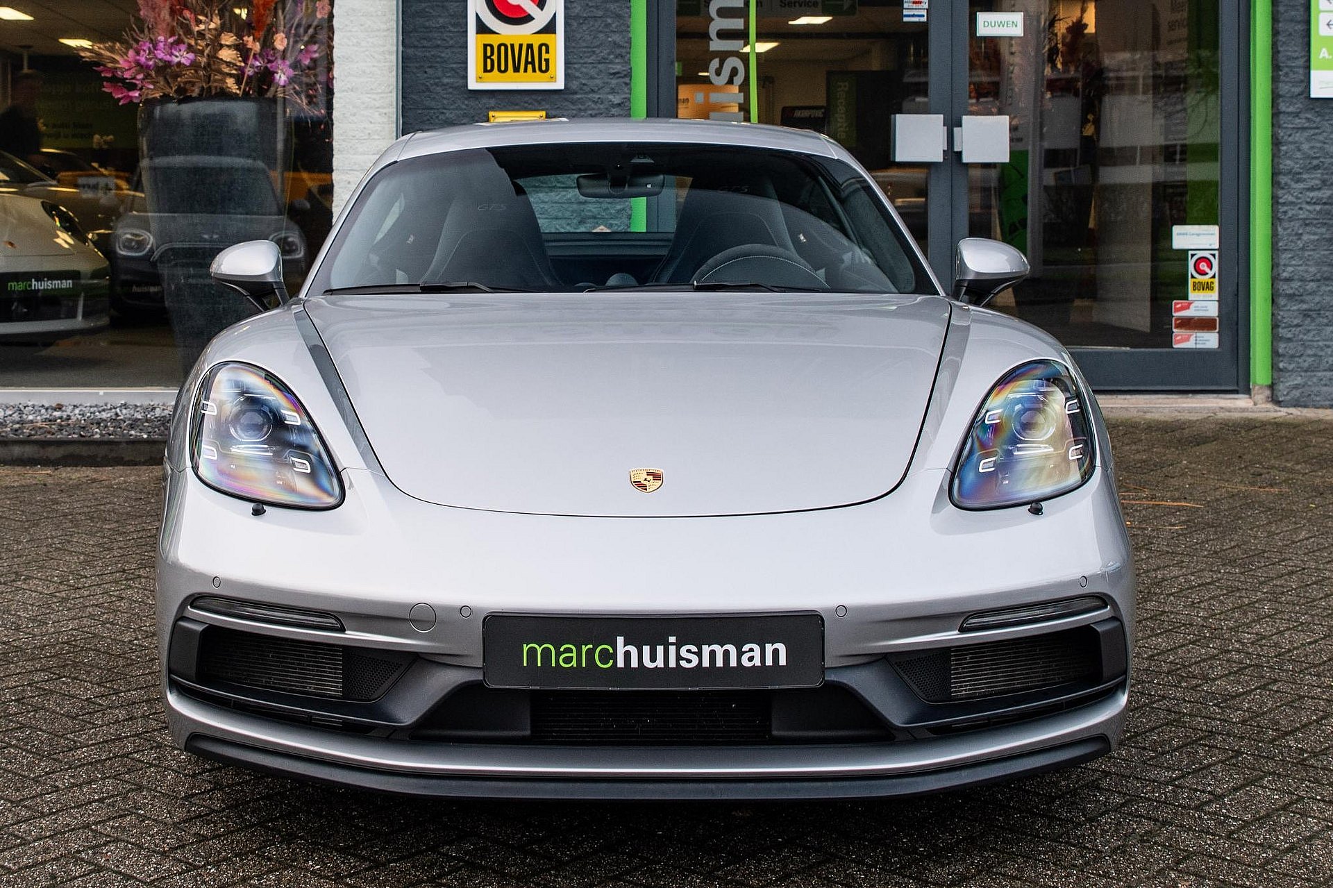 Porsche 718 Cayman GTS