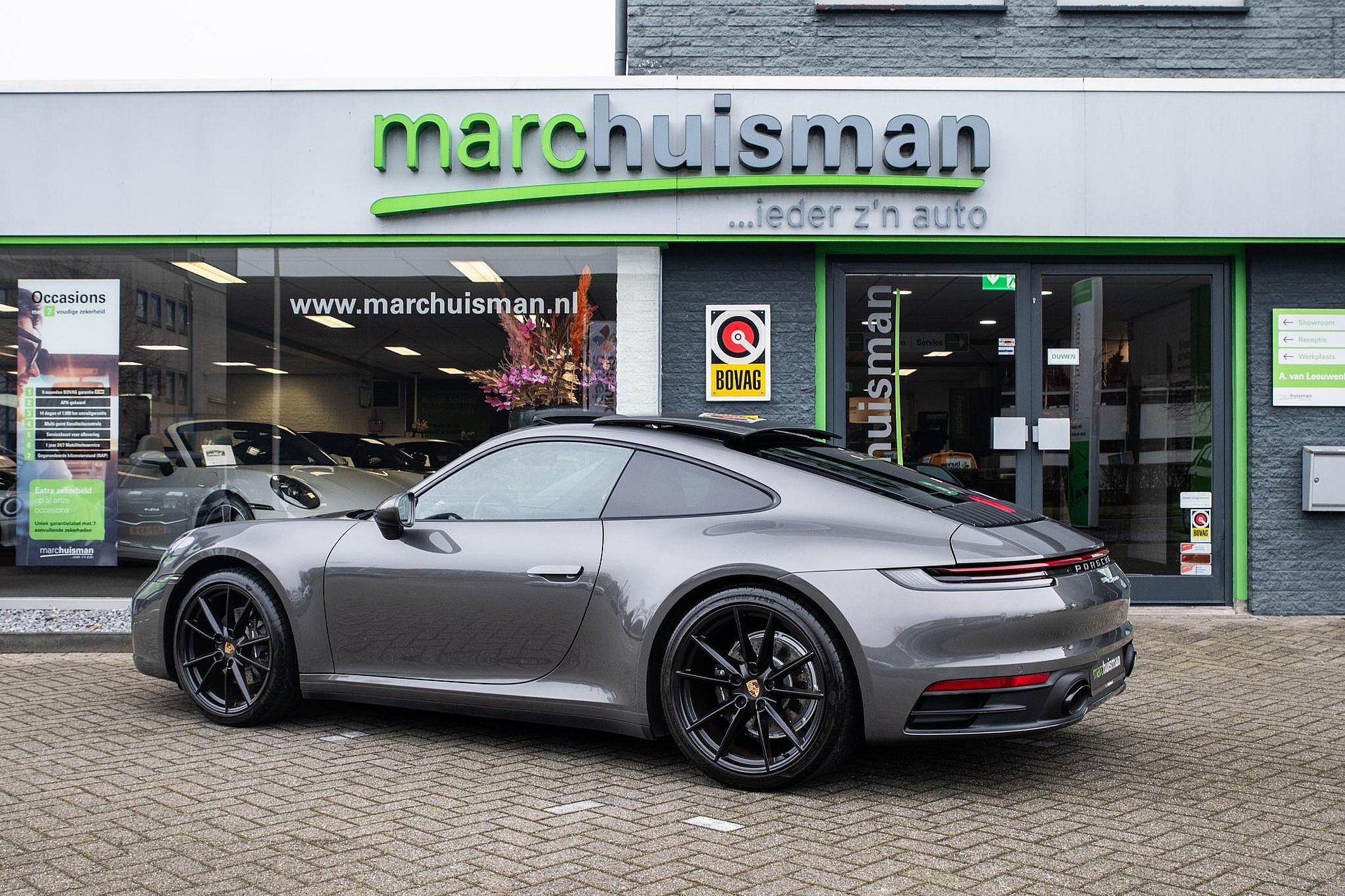 Porsche 911