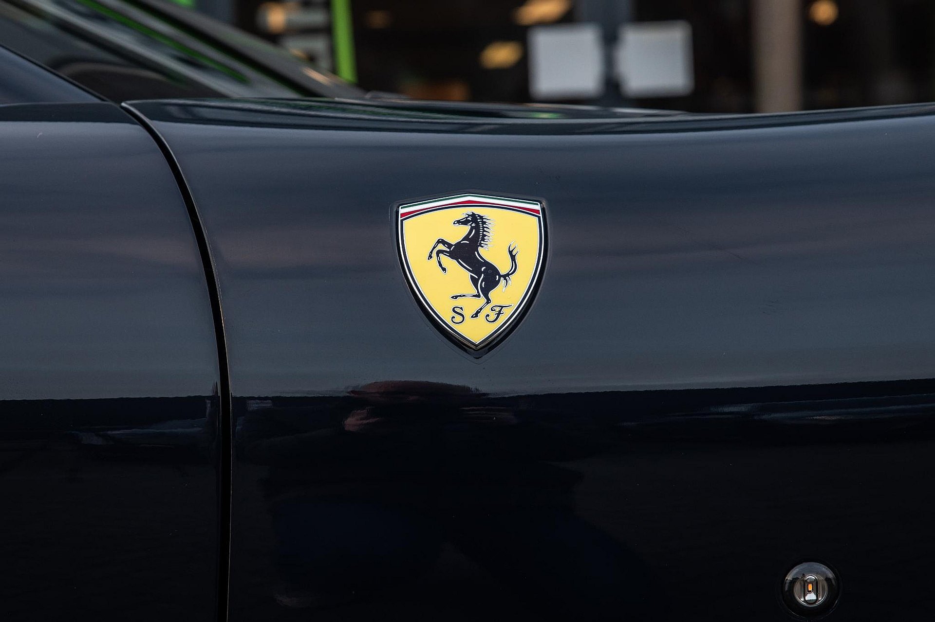 Ferrari Roma