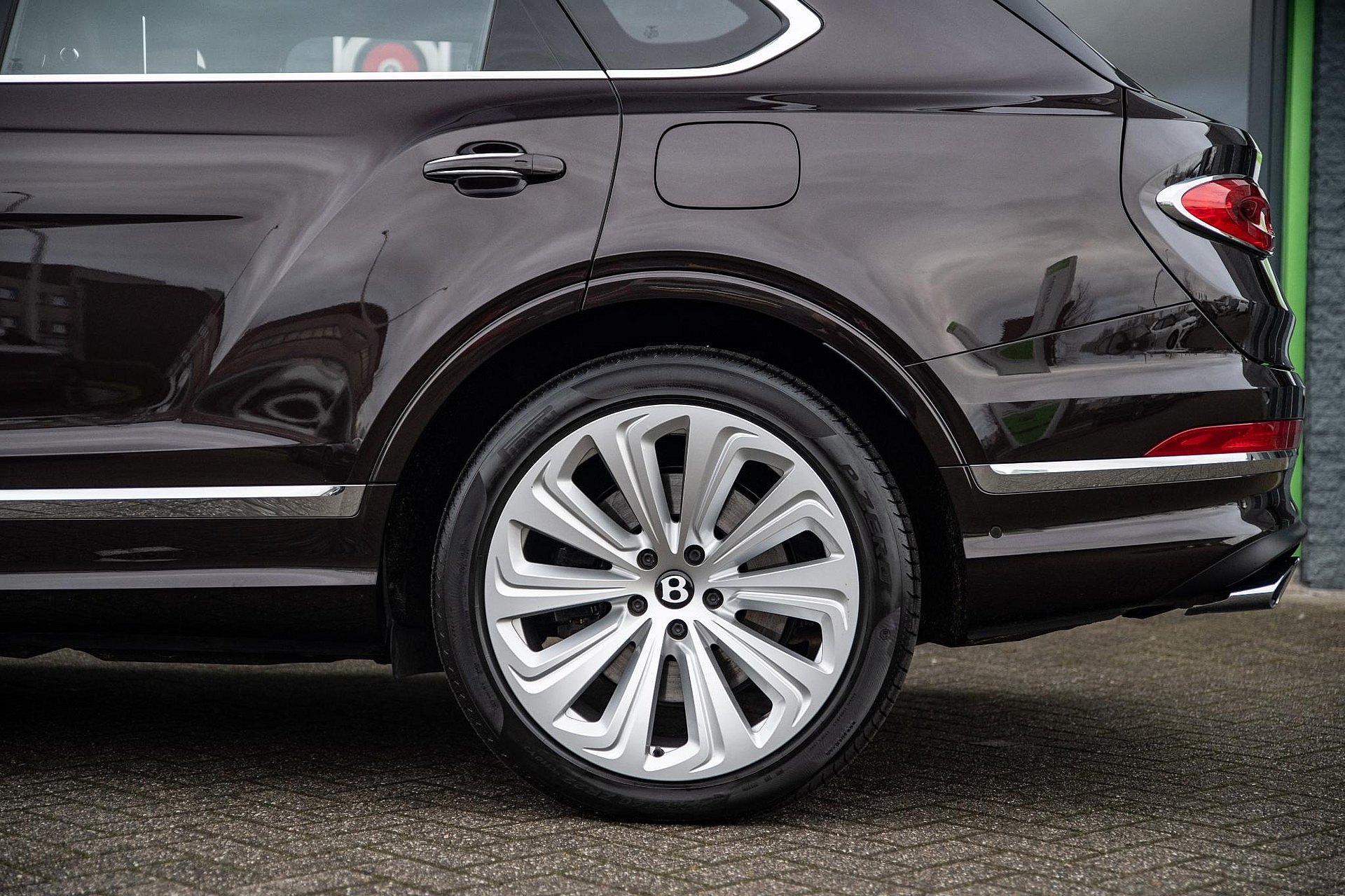 Bentley Bentayga