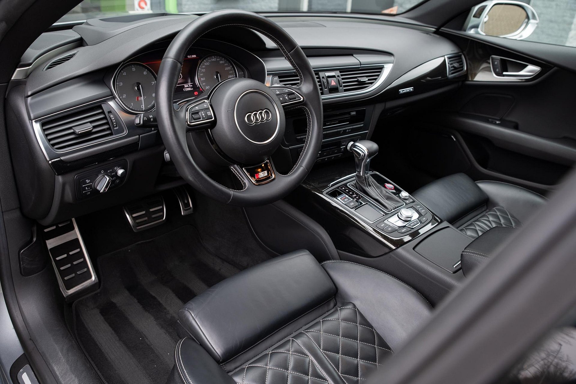 Audi S7 Sportback