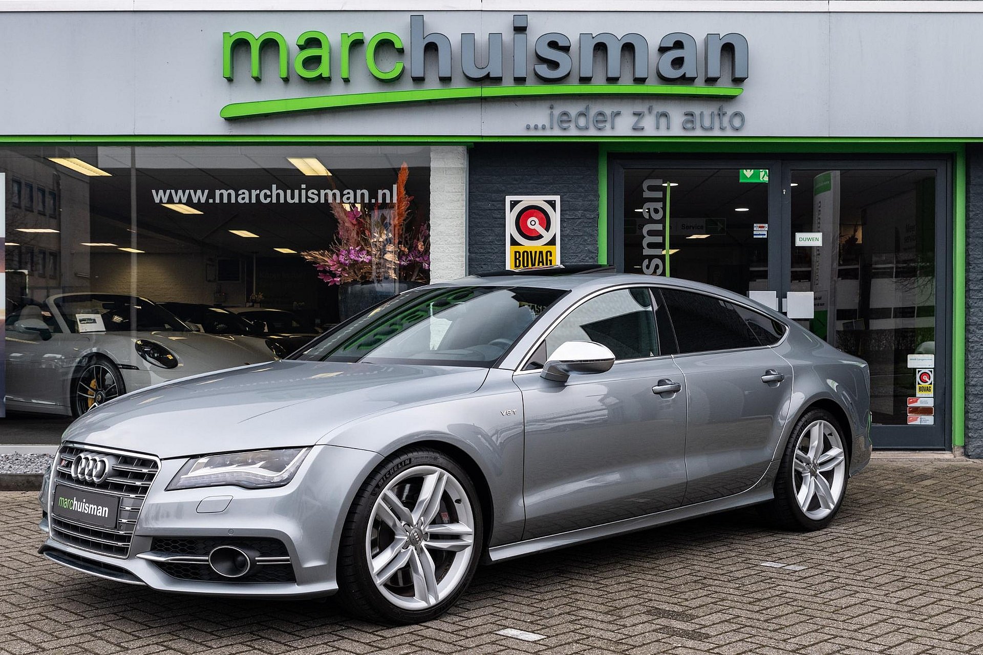 Audi S7 Sportback