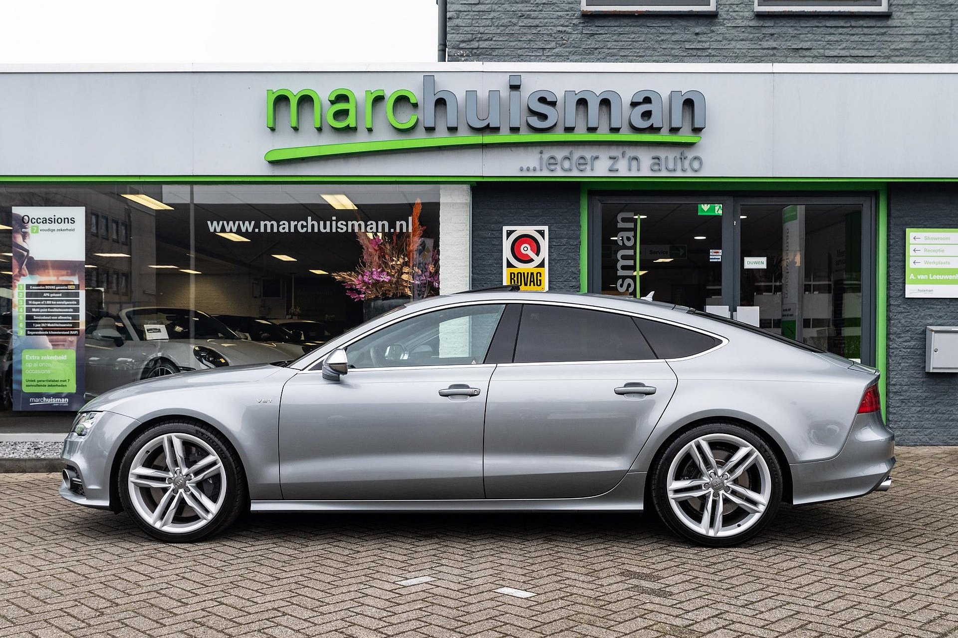 Audi S7 Sportback