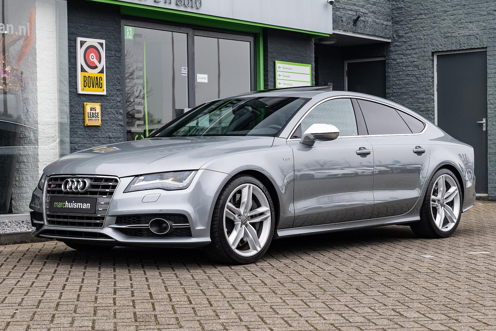 Audi S7 Sportback